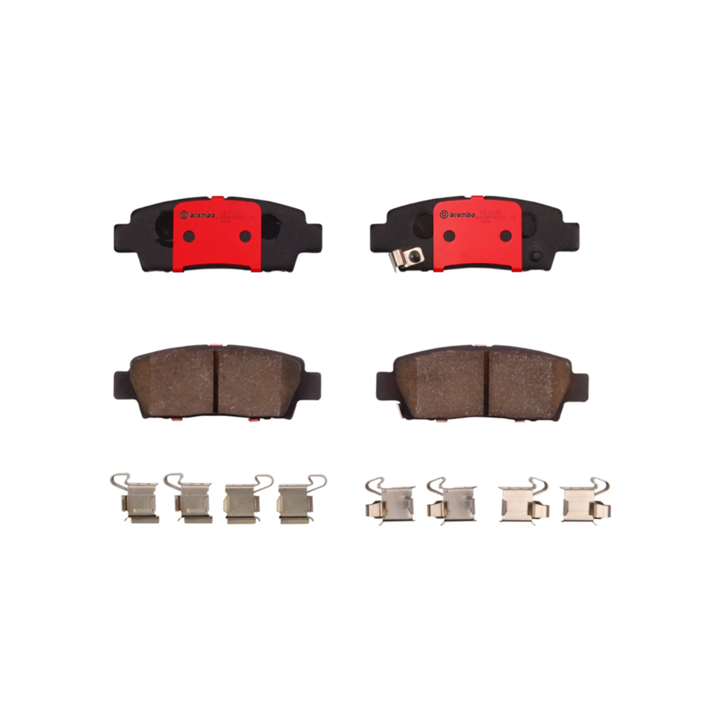 Disc Brake Pad Set - image principale du produit