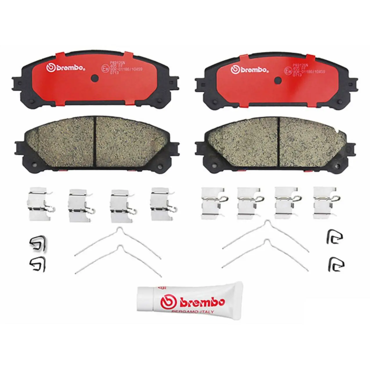 Disc Brake Pad Set - image principale du produit
