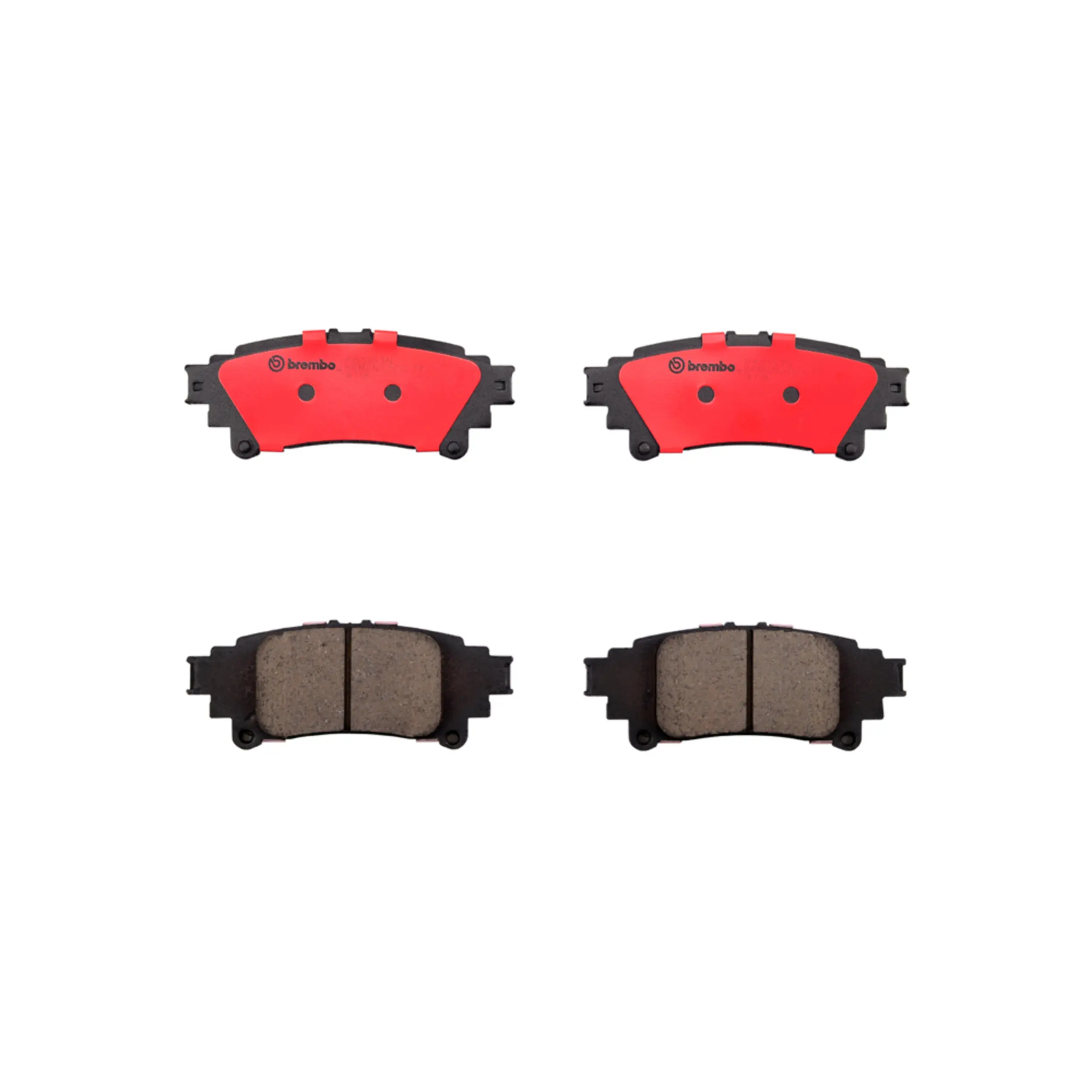 Disc Brake Pad Set - image principale du produit