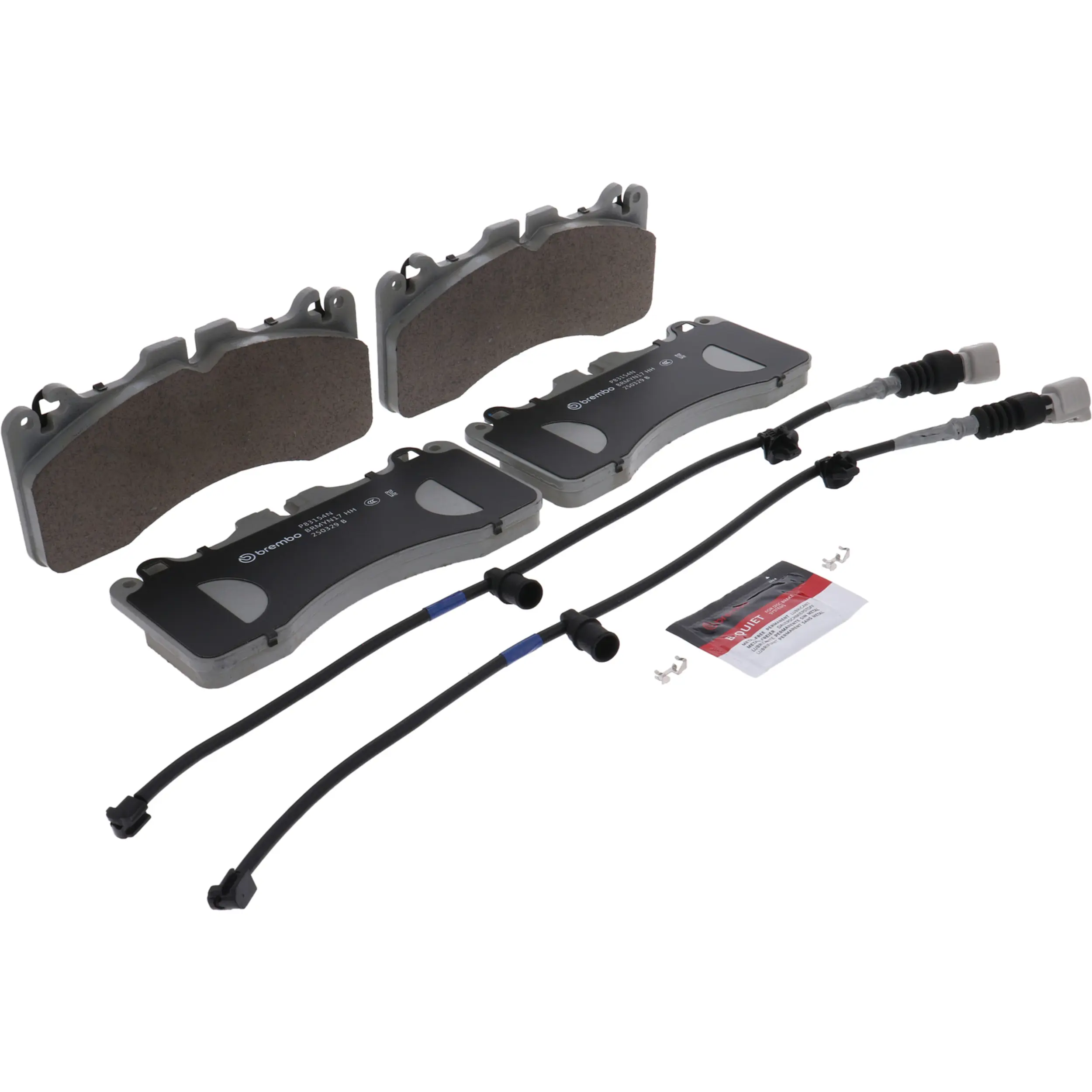 Disc Brake Pad Set miniature 2