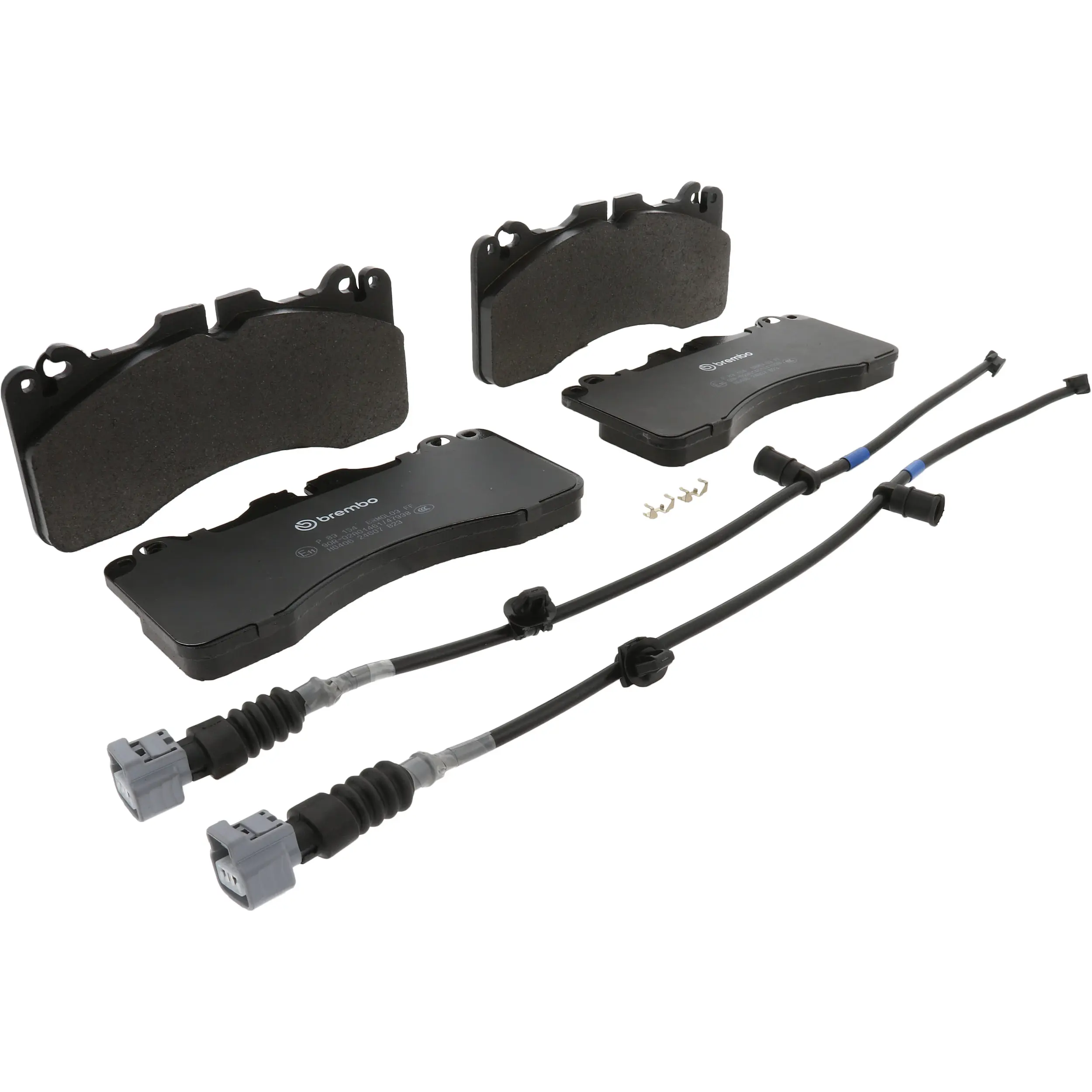 Disc Brake Pad Set - image principale du produit
