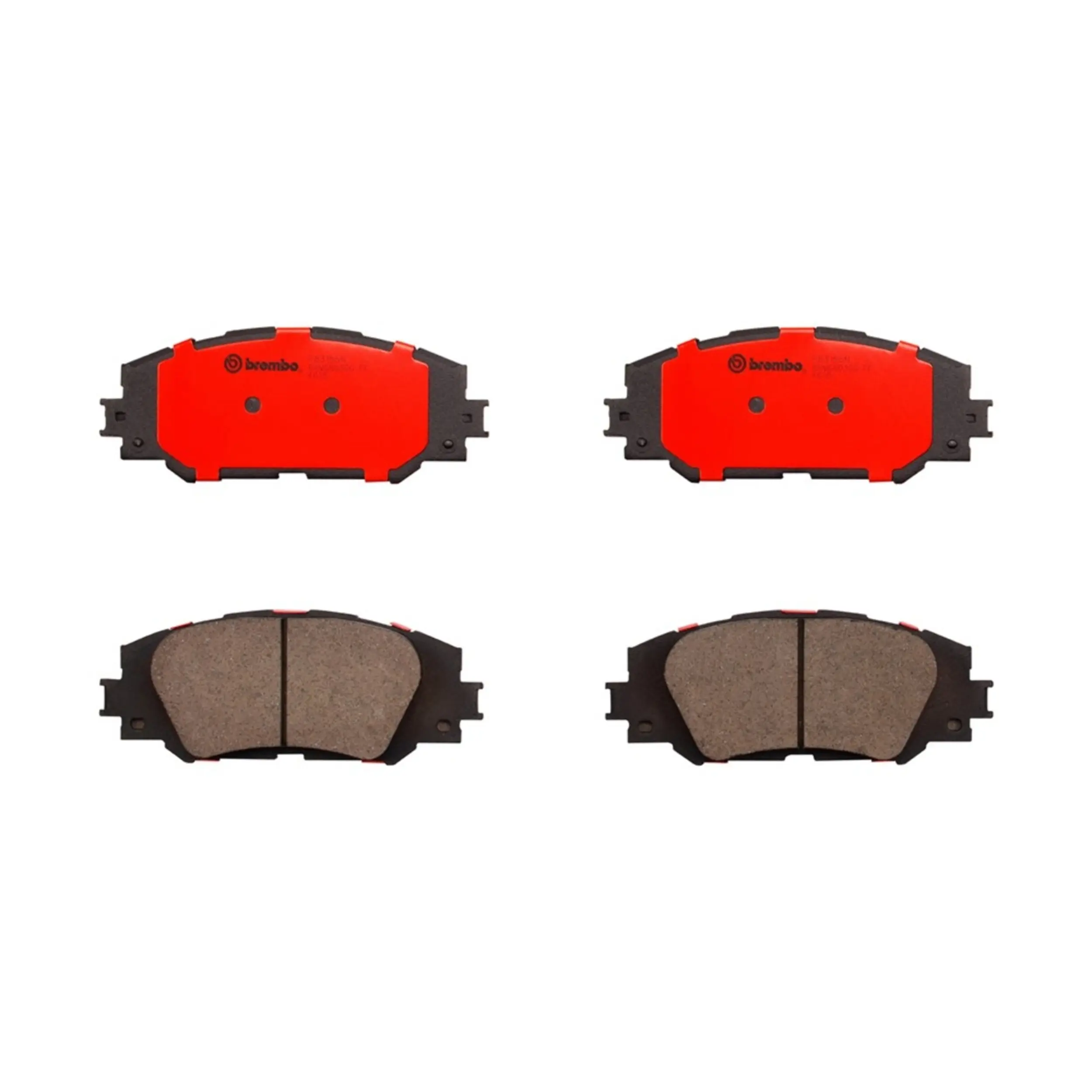Disc Brake Pad Set - image principale du produit