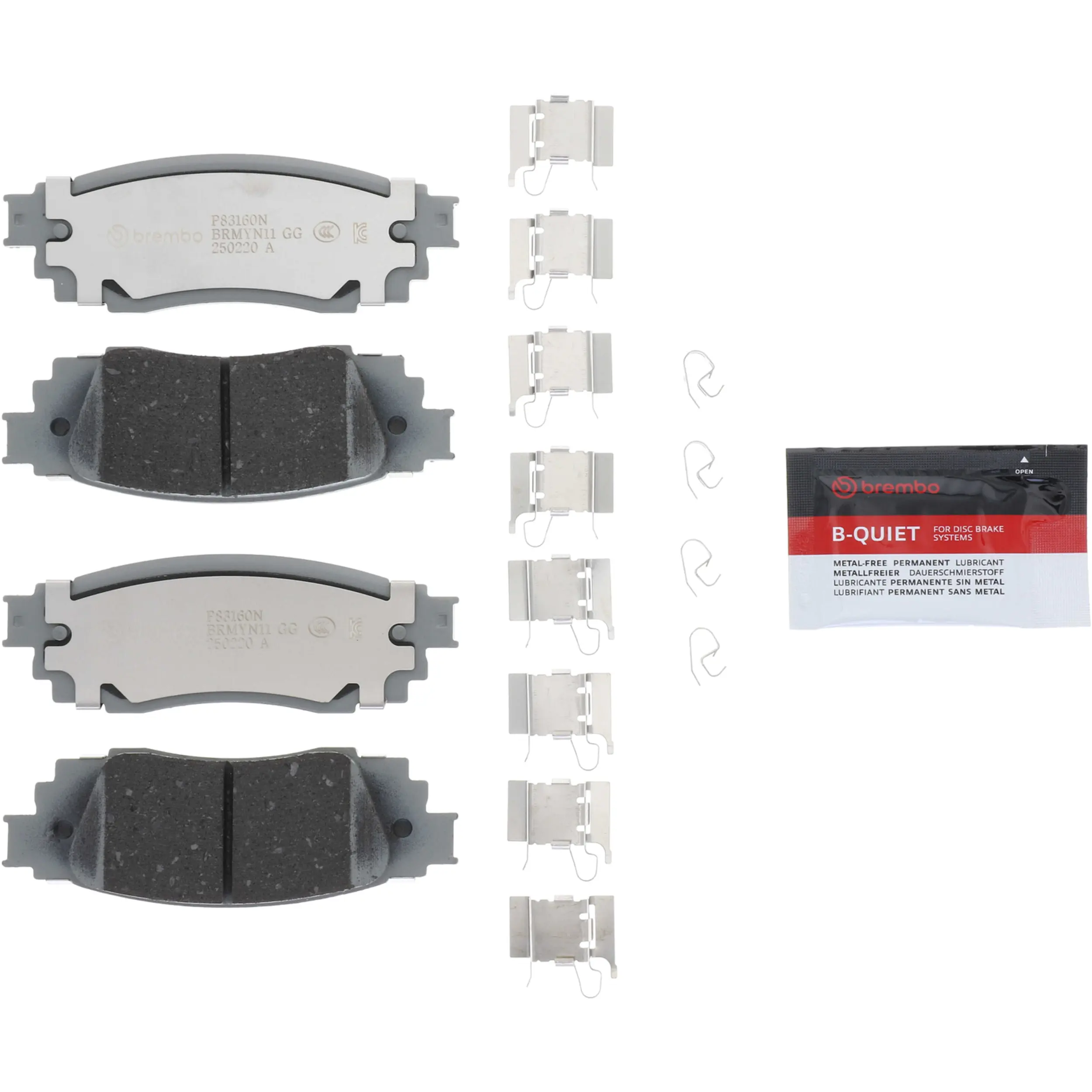 Disc Brake Kit thumbnail 6