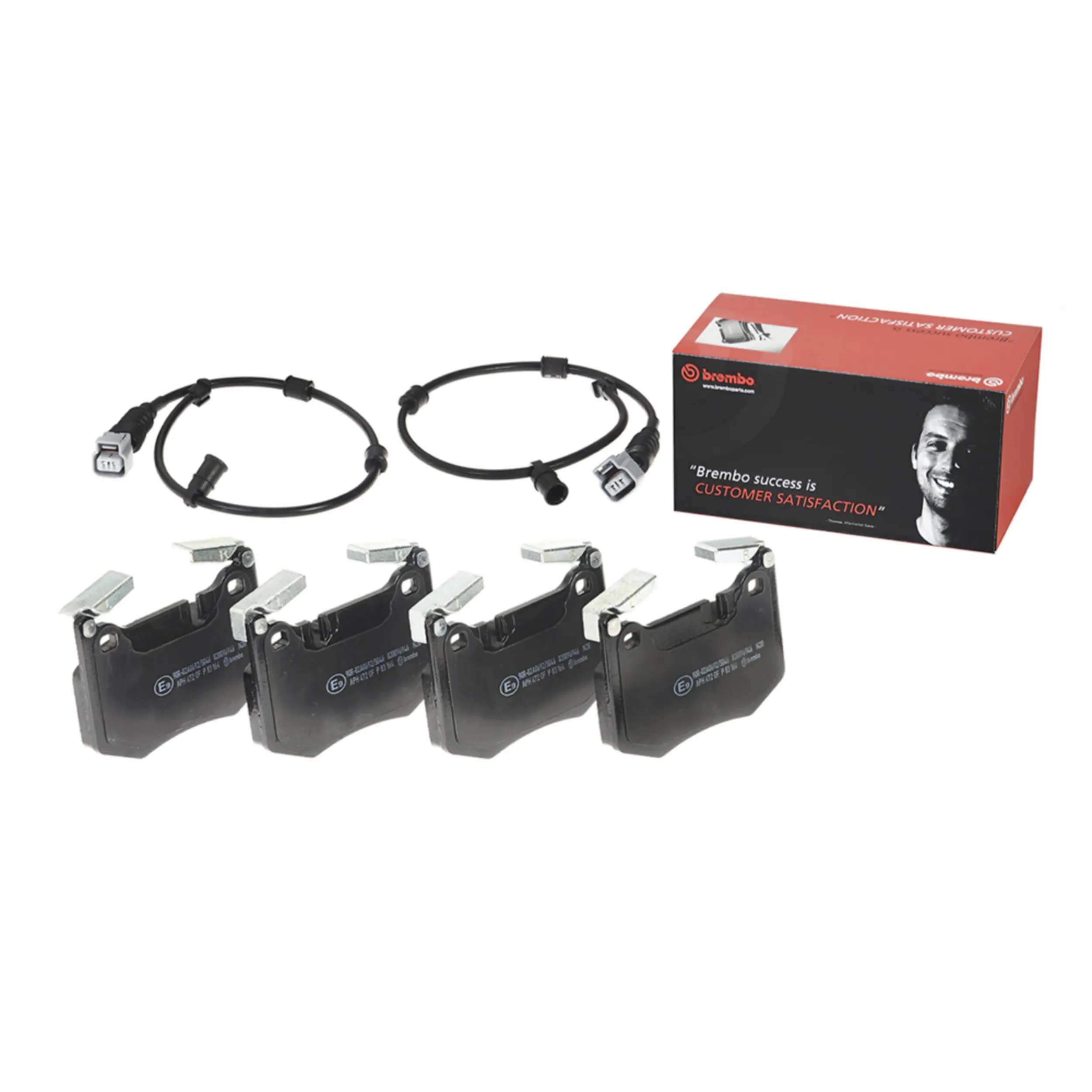 Disc Brake Pad Set miniature 3