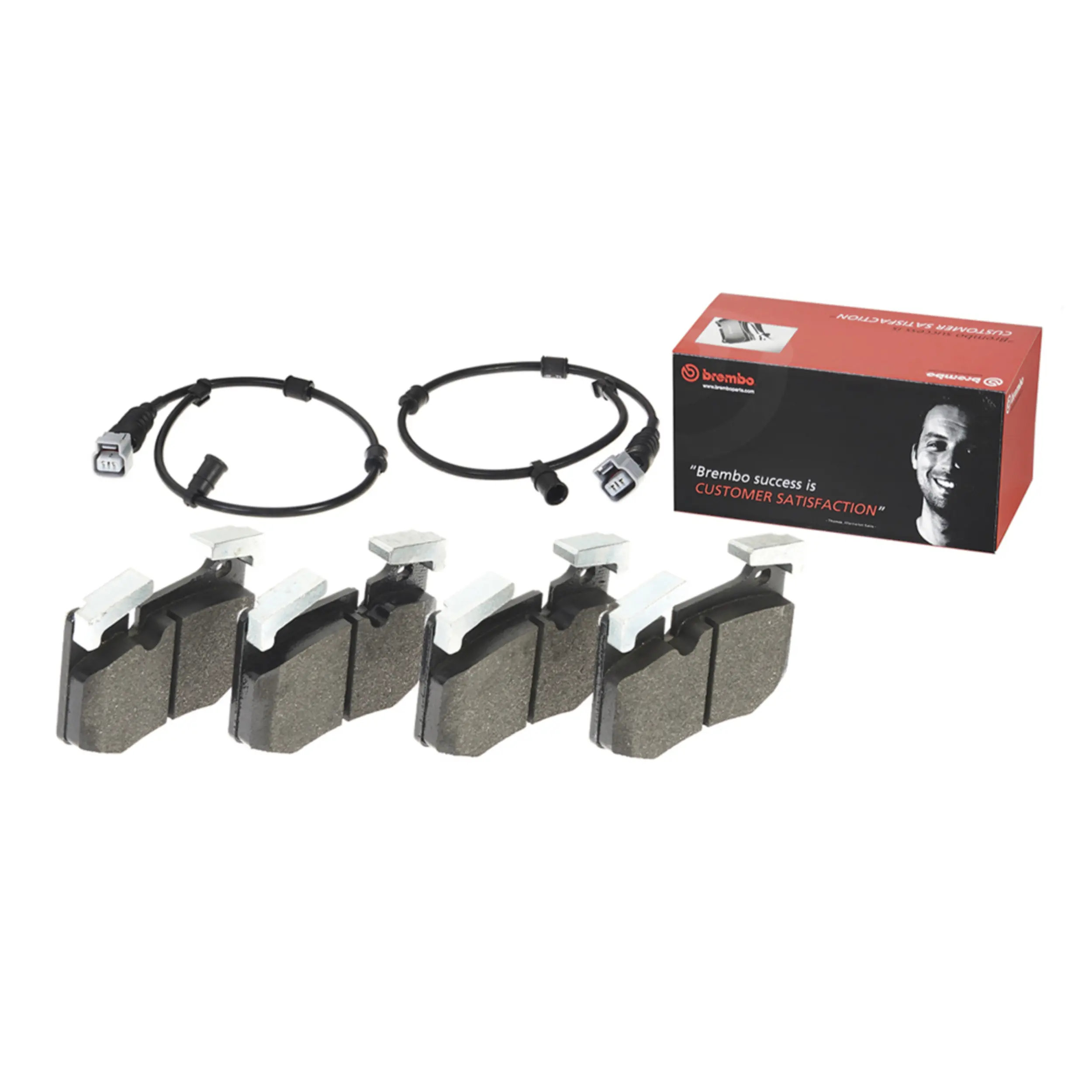 Disc Brake Pad Set miniature 2