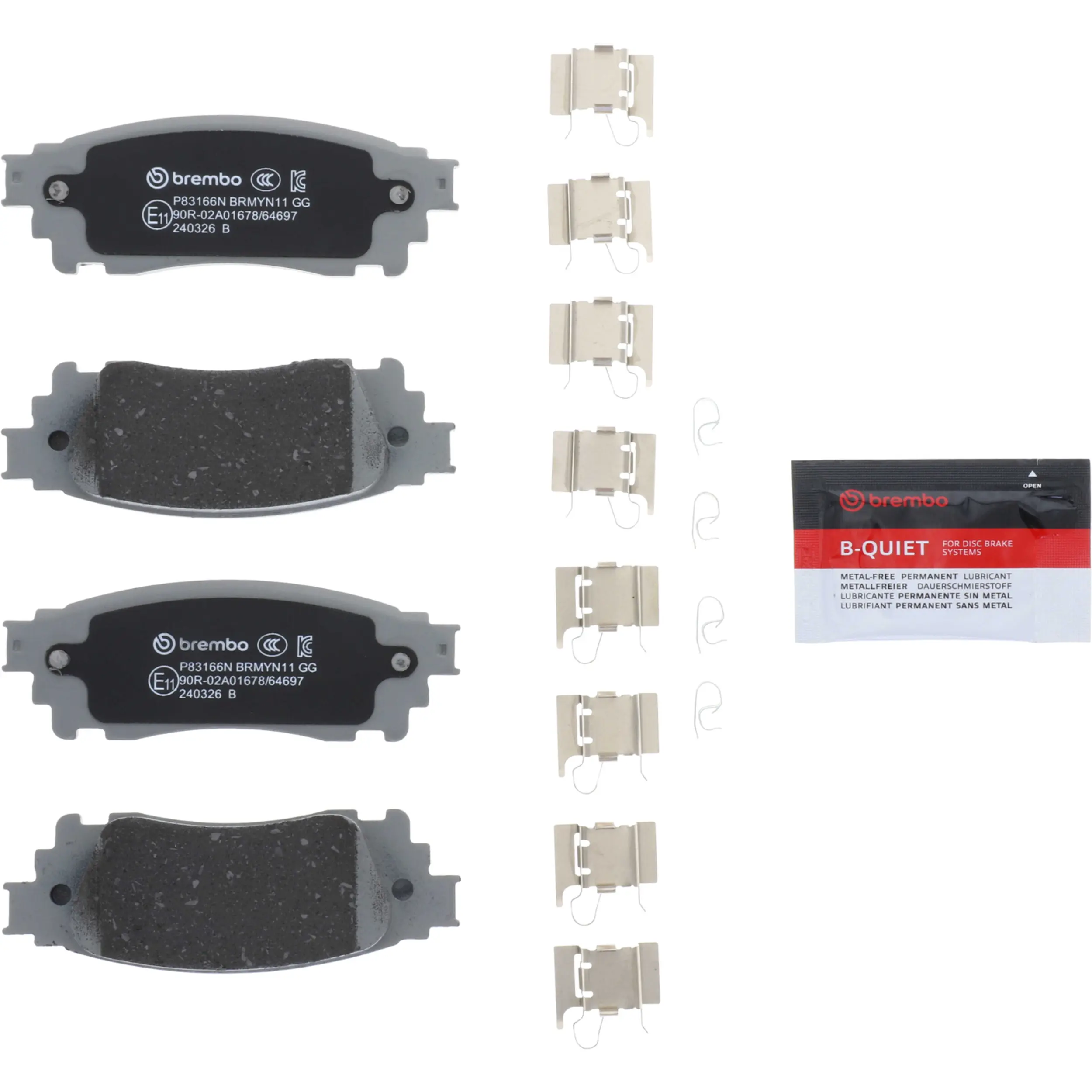 Disc Brake Kit thumbnail 10