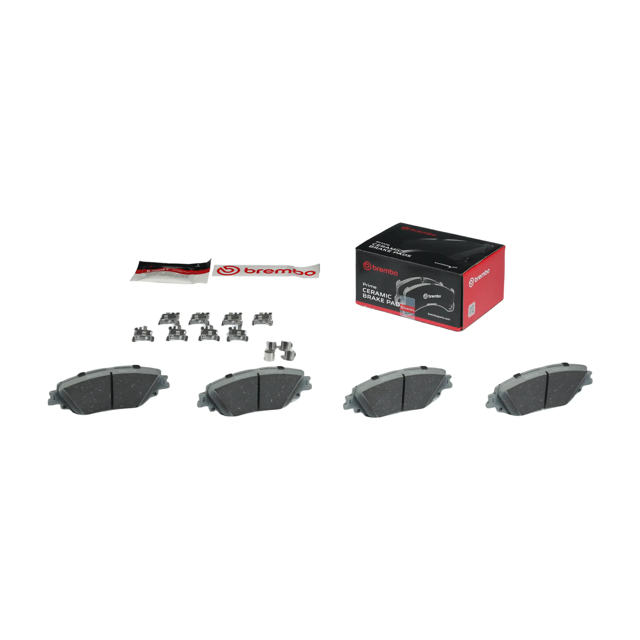Disc Brake Pad Set miniature 4