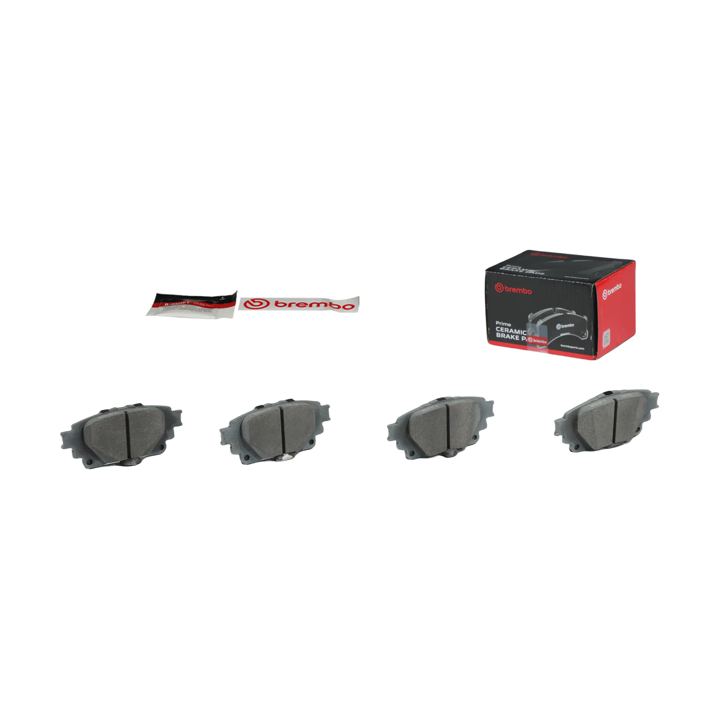 Disc Brake Pad Set miniature 3