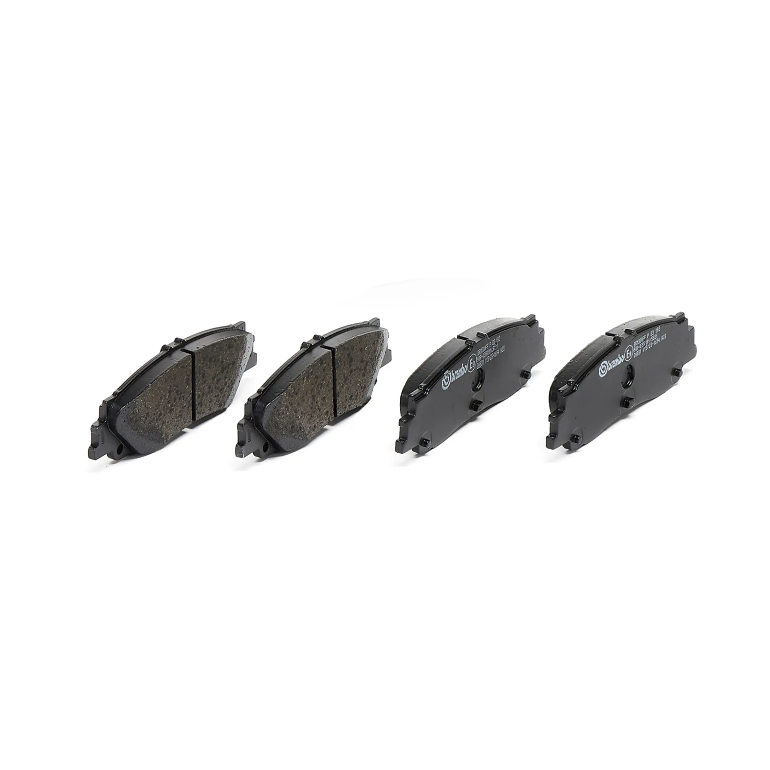Disc Brake Pad Set miniature 3
