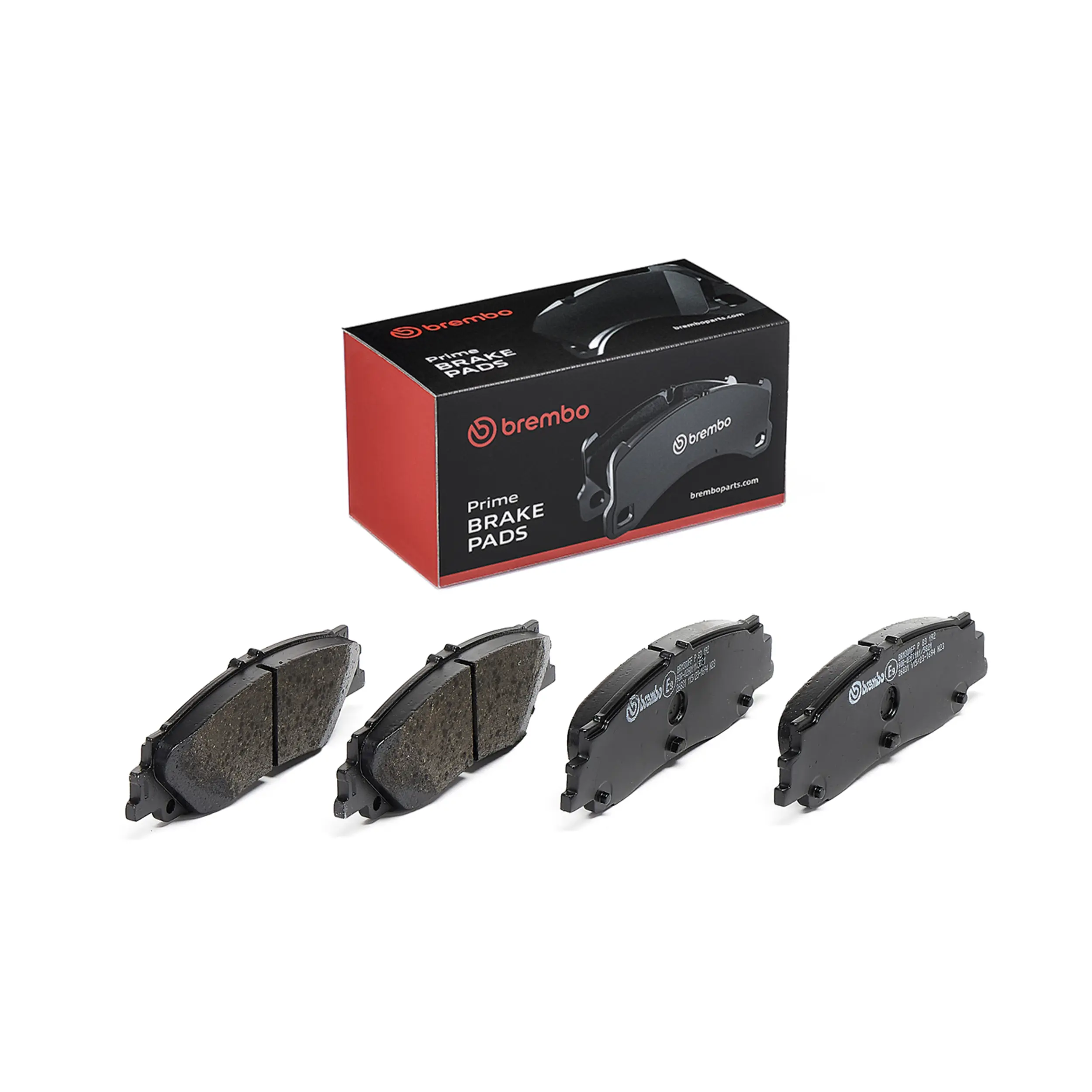 Disc Brake Pad Set miniature 2