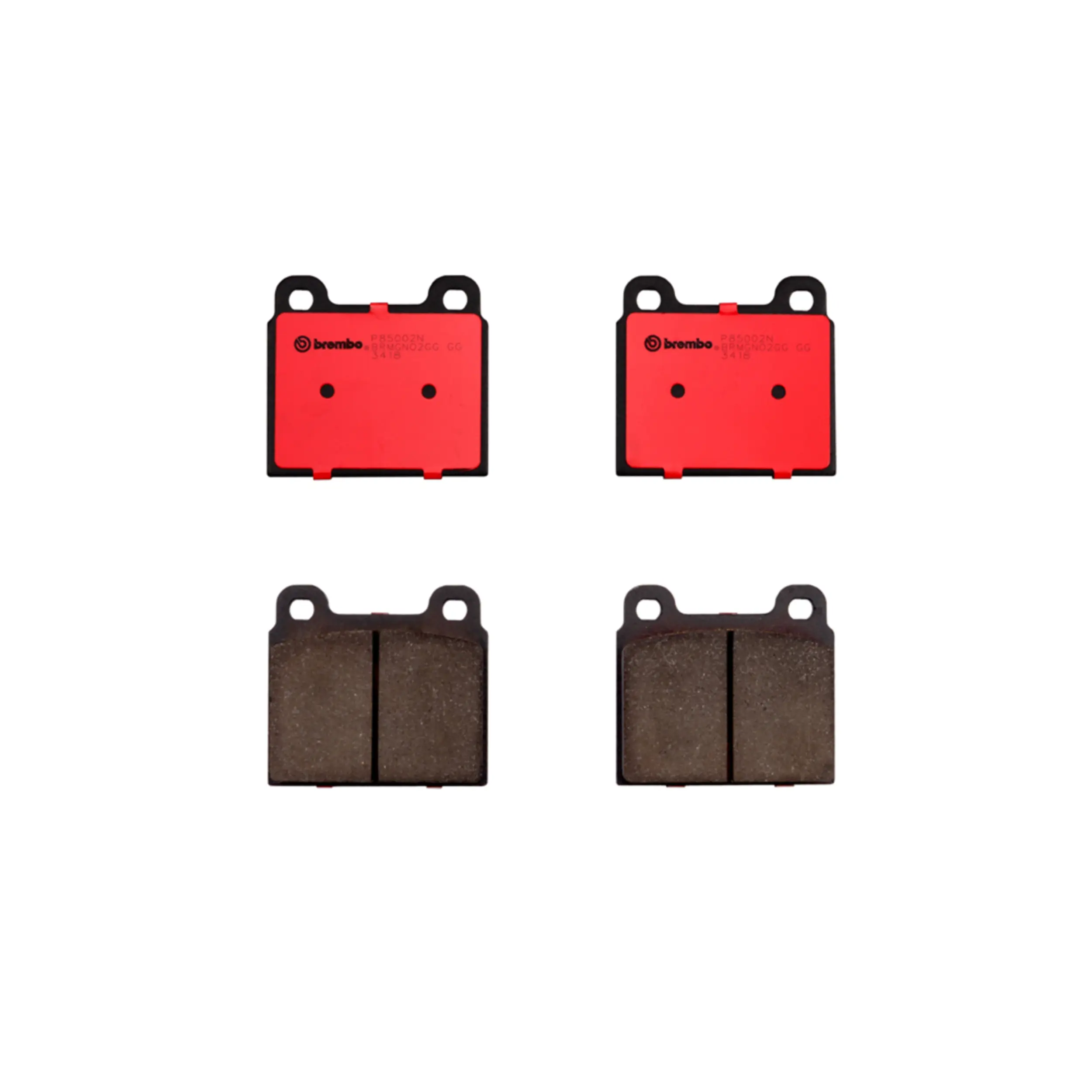 Disc Brake Pad Set - main product image