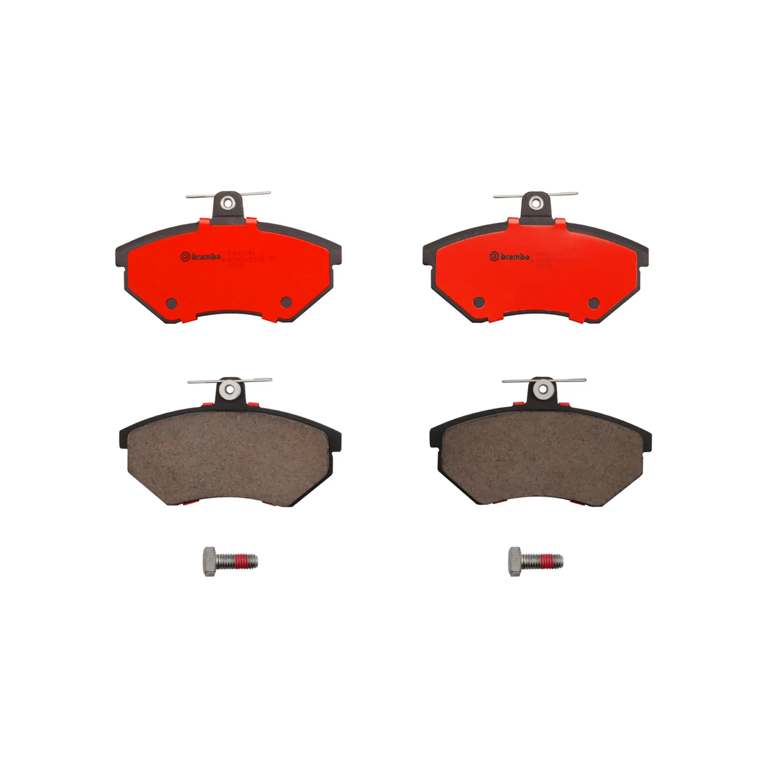 Disc Brake Pad Set - image principale du produit