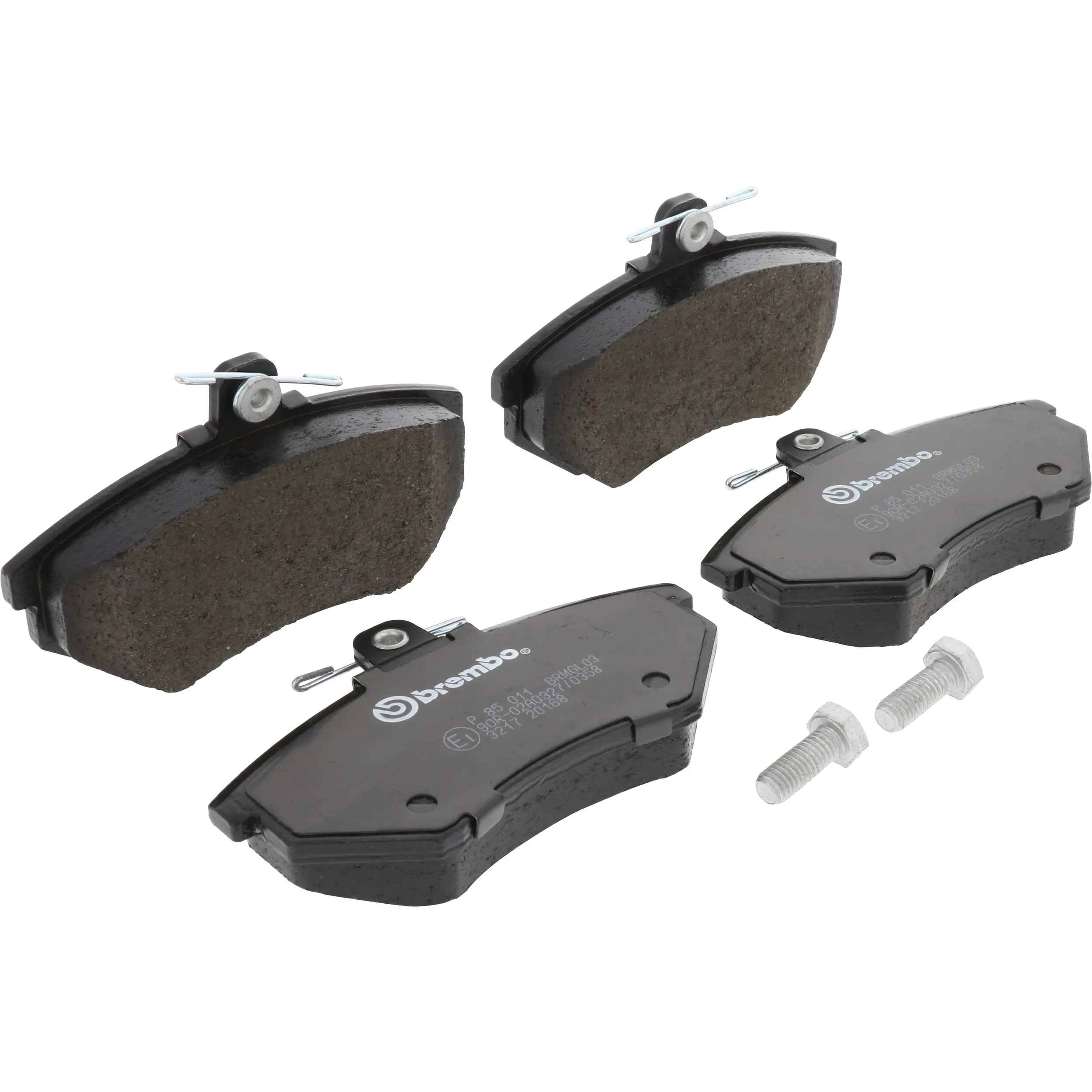 Disc Brake Pad Set - image principale du produit