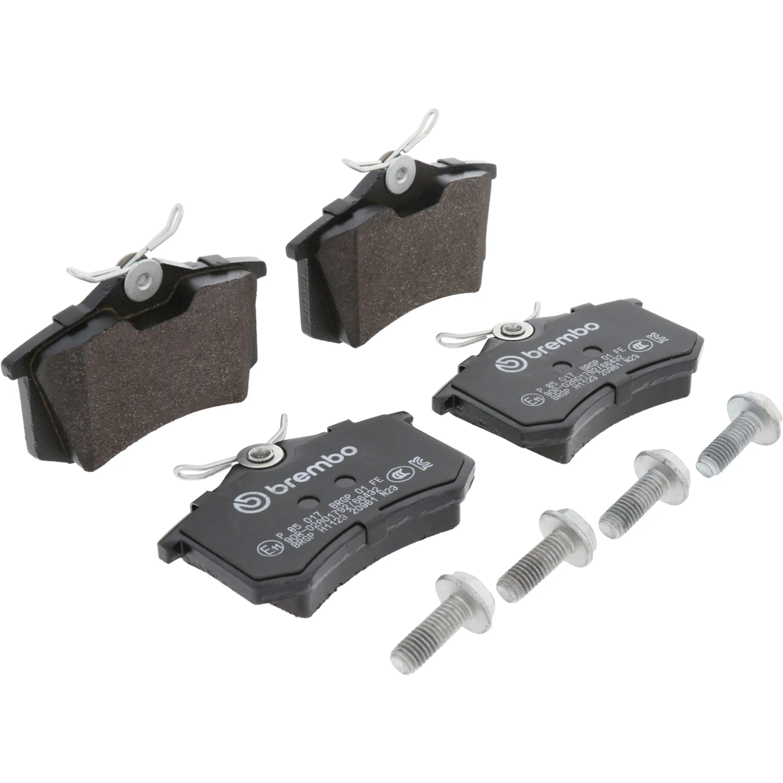 Disc Brake Pad Set miniature 2