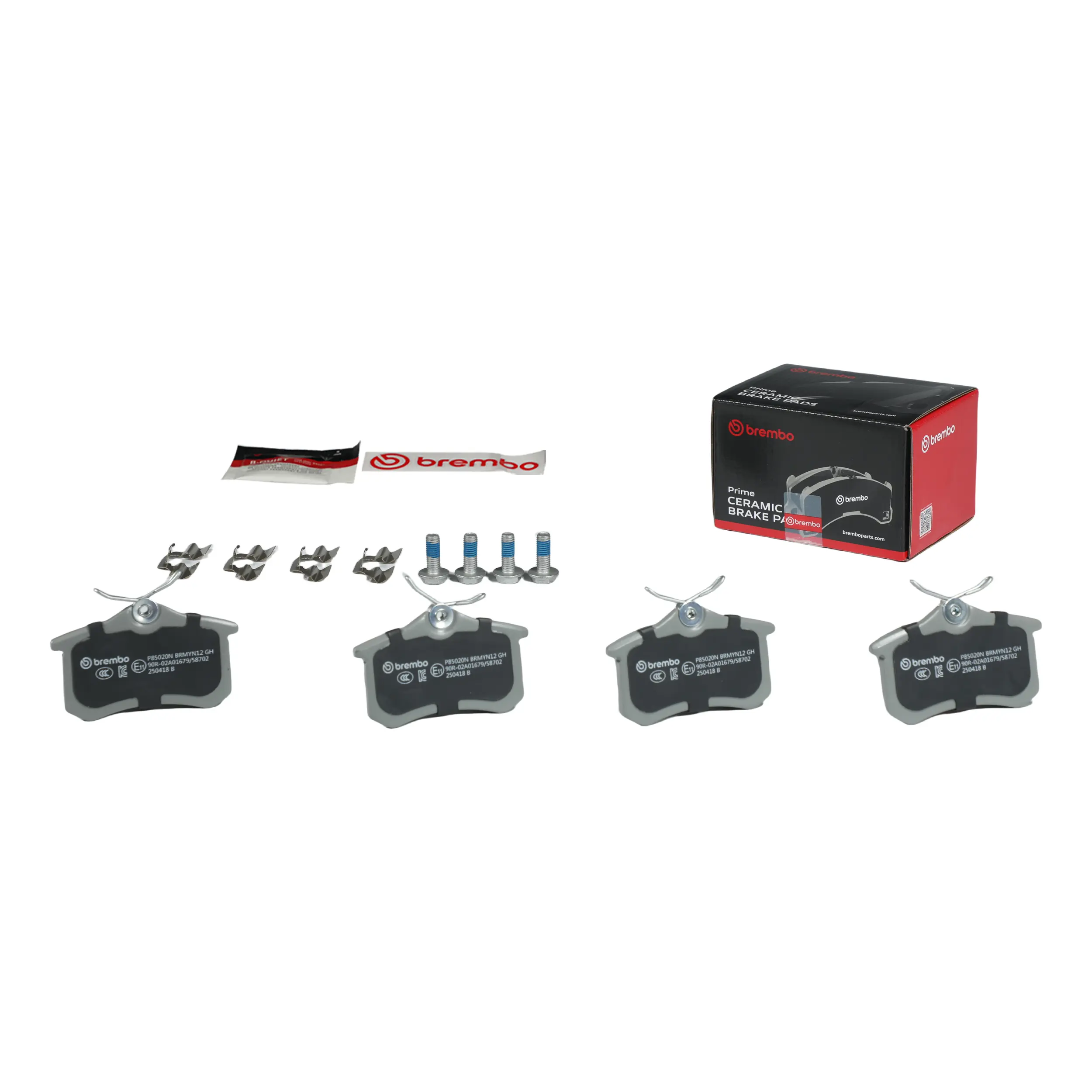 Disc Brake Kit miniature 3