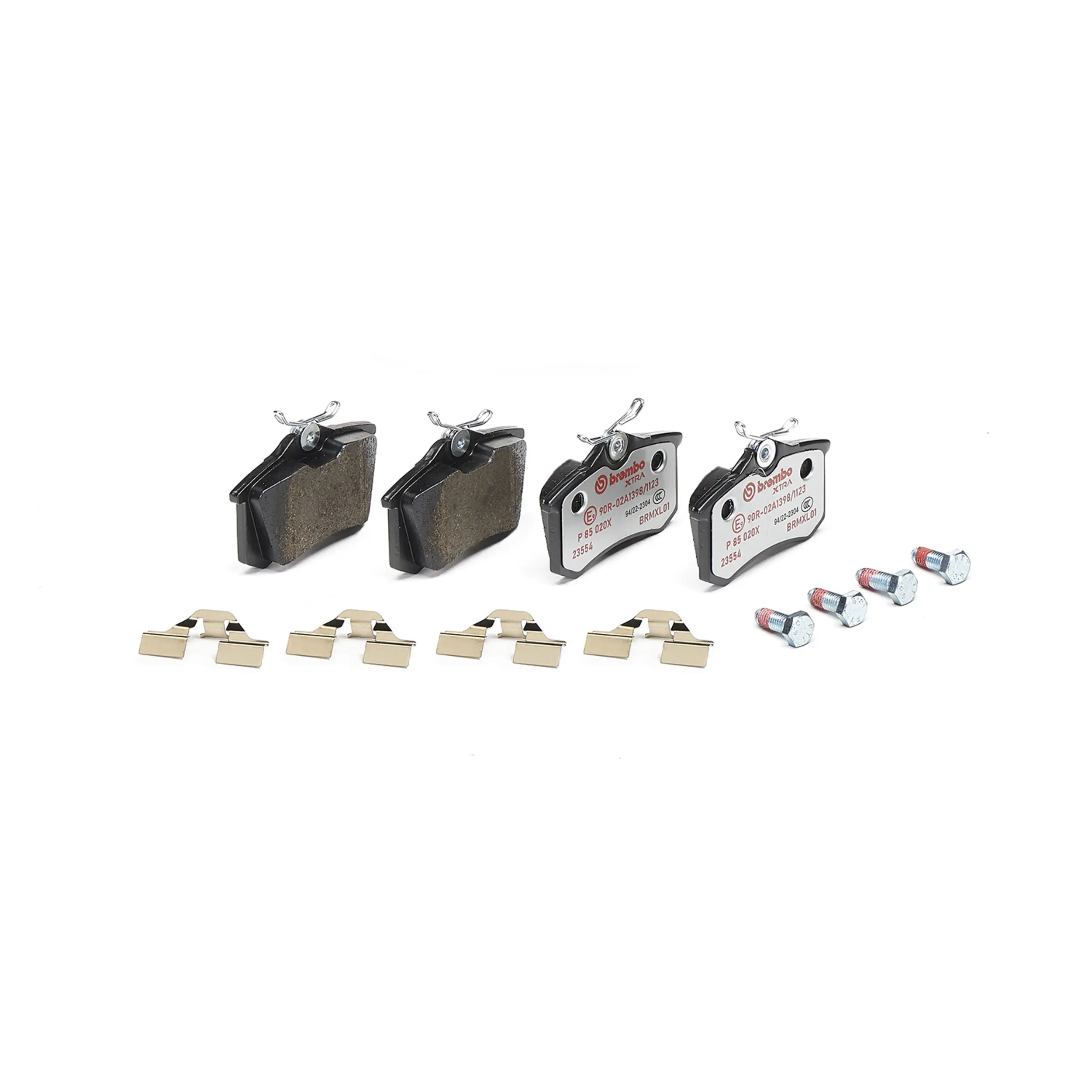 Disc Brake Pad Set miniature 2