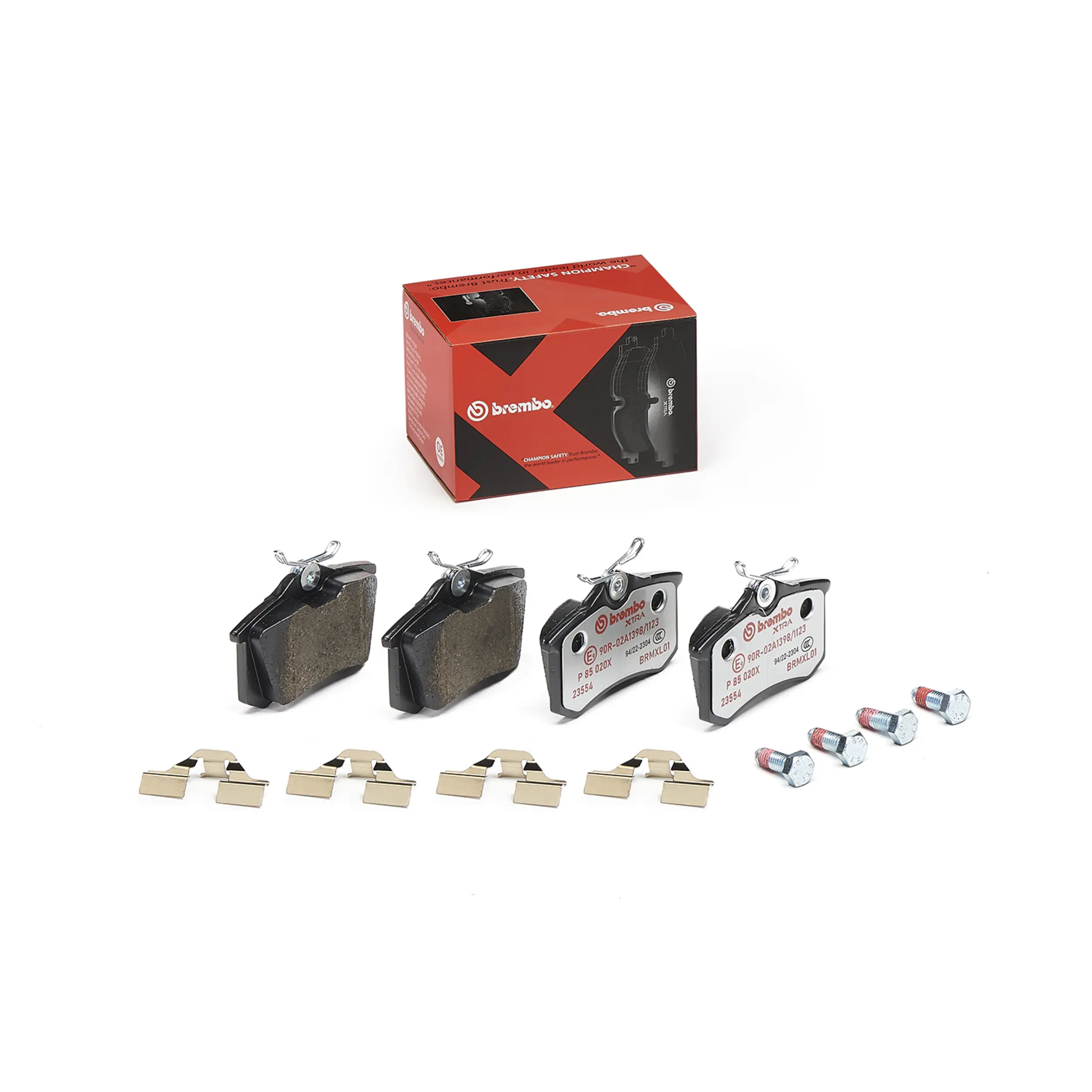 Disc Brake Pad Set miniature 3