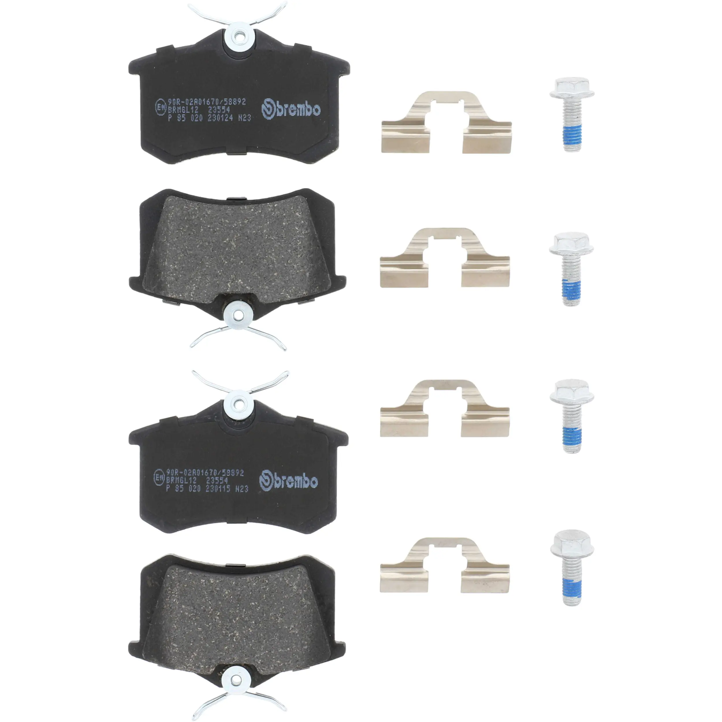 Disc Brake Kit - image principale du produit