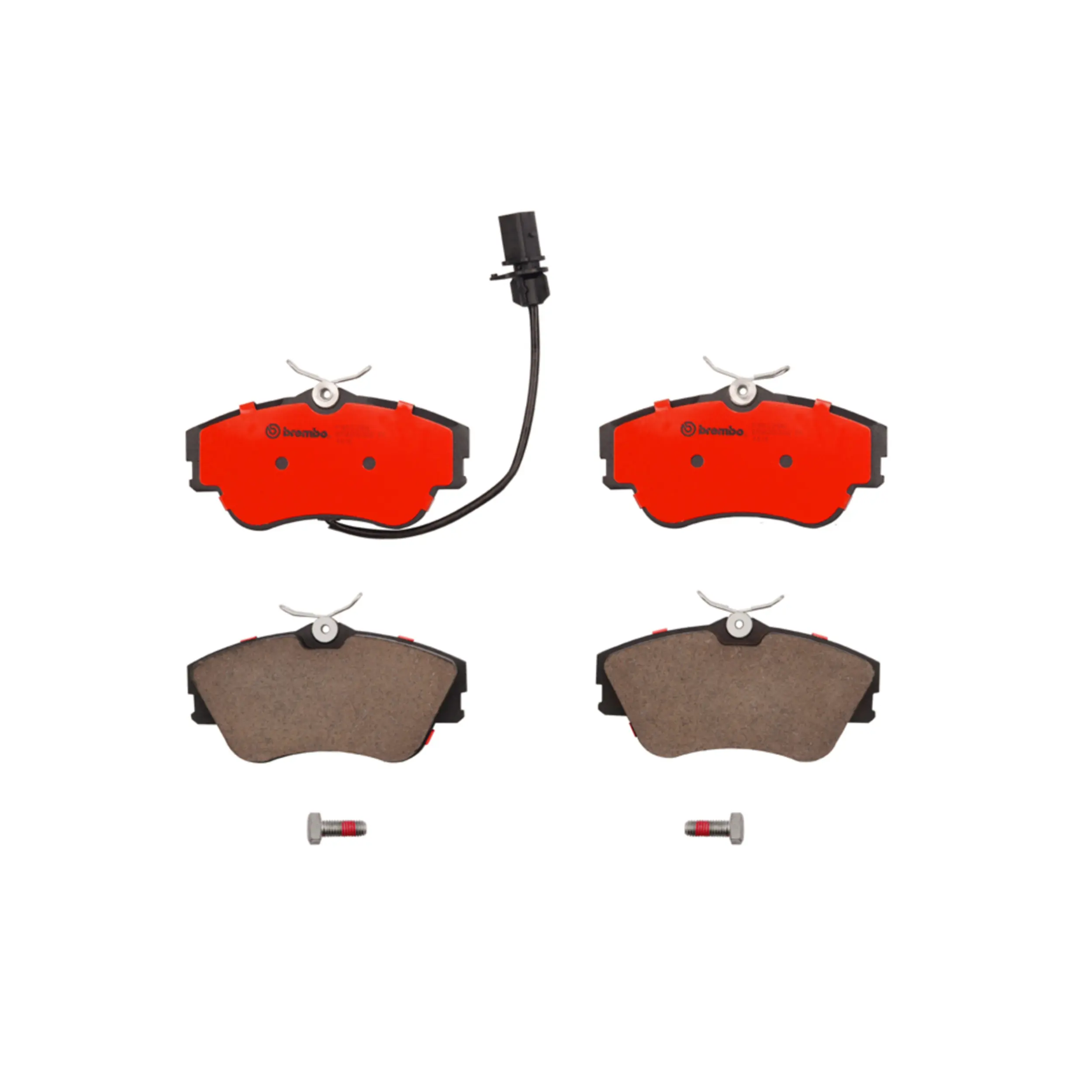 Disc Brake Pad Set - image principale du produit