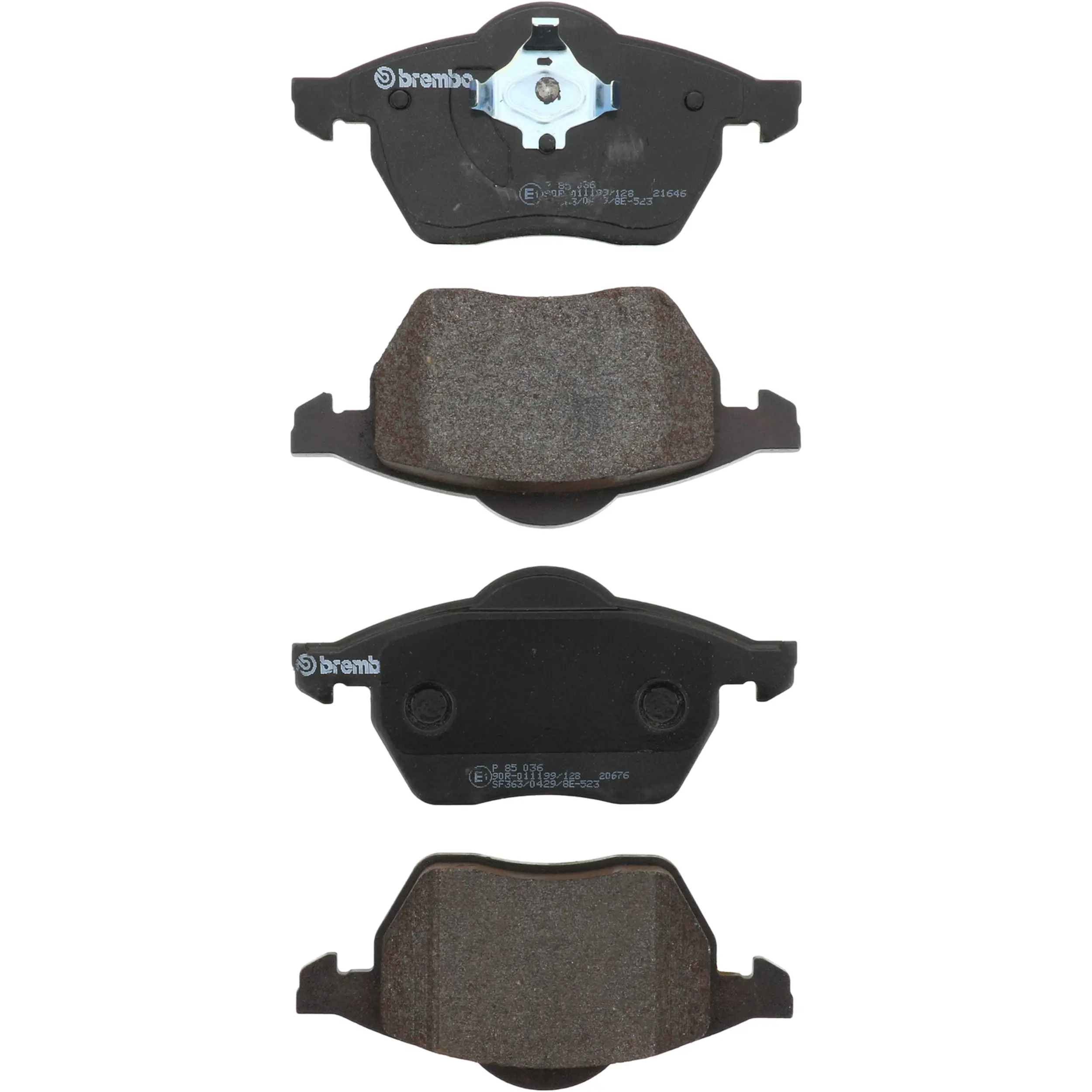 Disc Brake Kit - image principale du produit