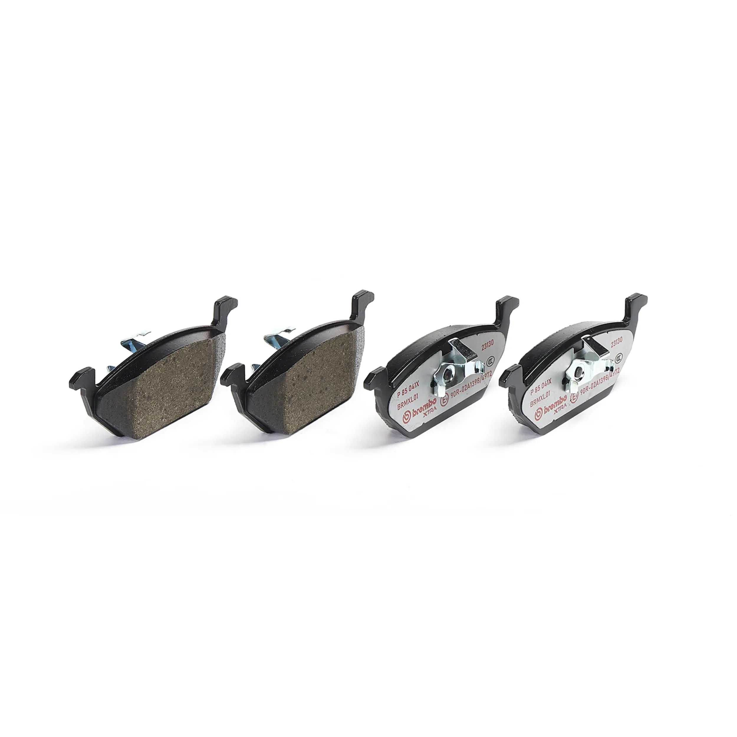 Disc Brake Pad Set miniature 3