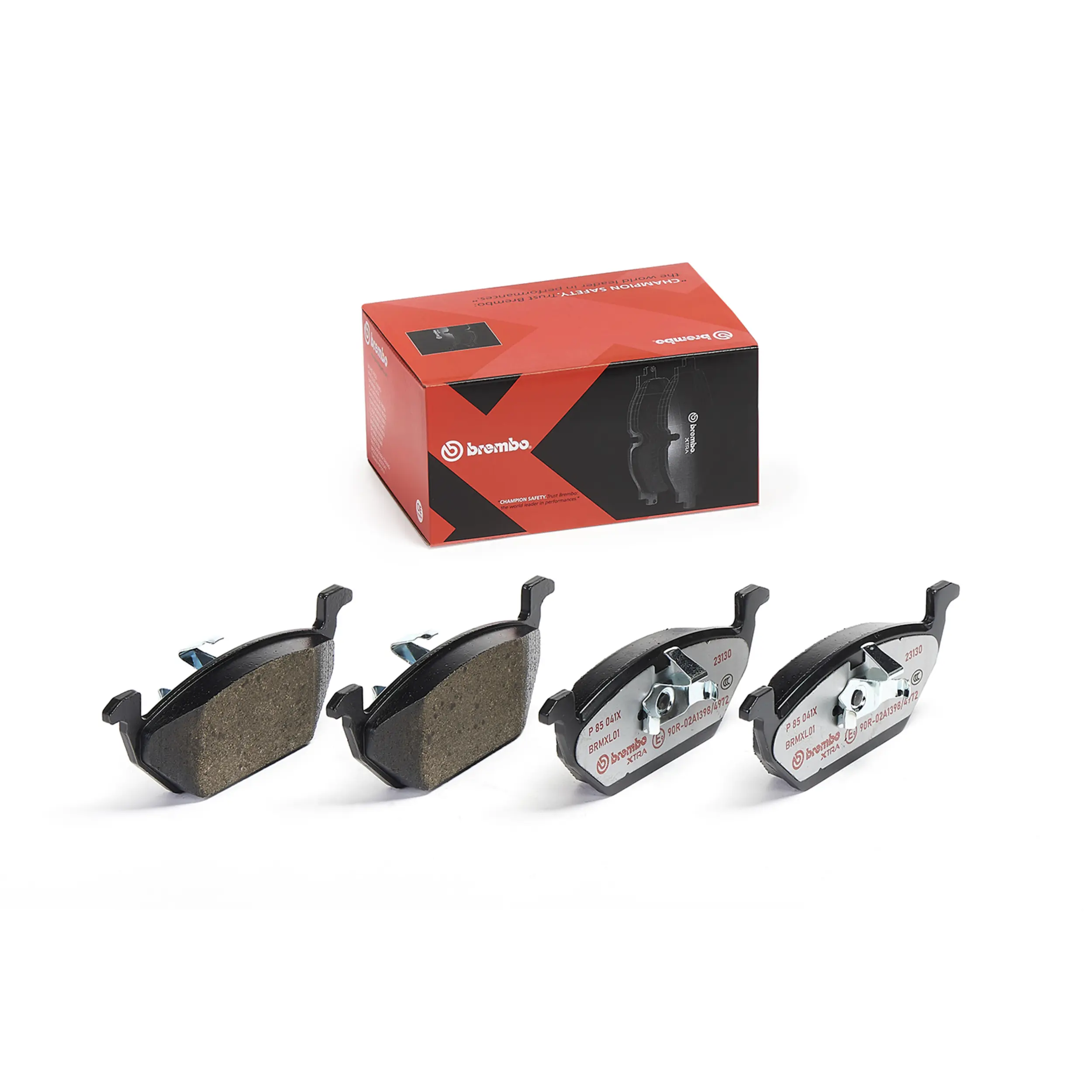 Disc Brake Pad Set miniature 2
