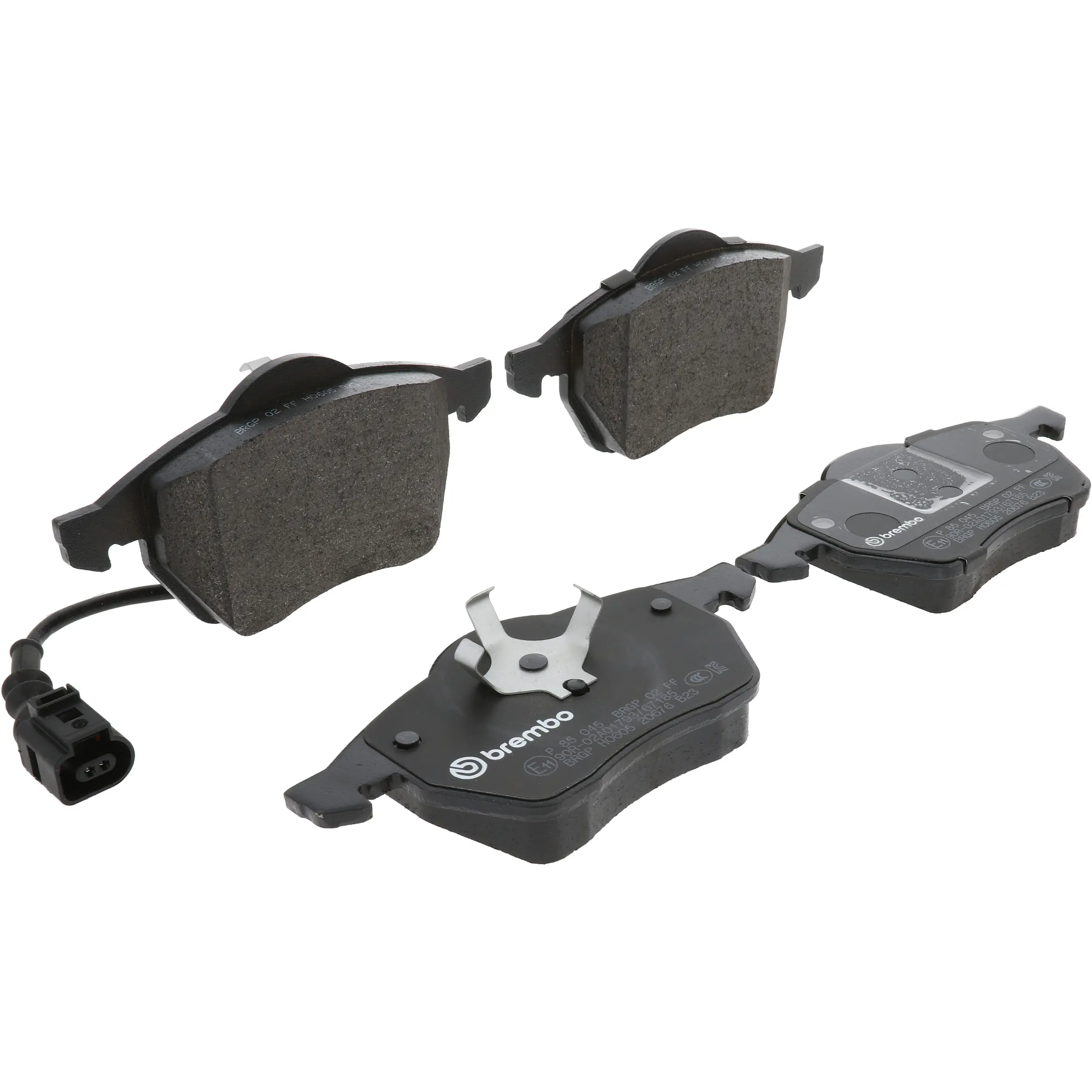 Disc Brake Kit - image principale du produit