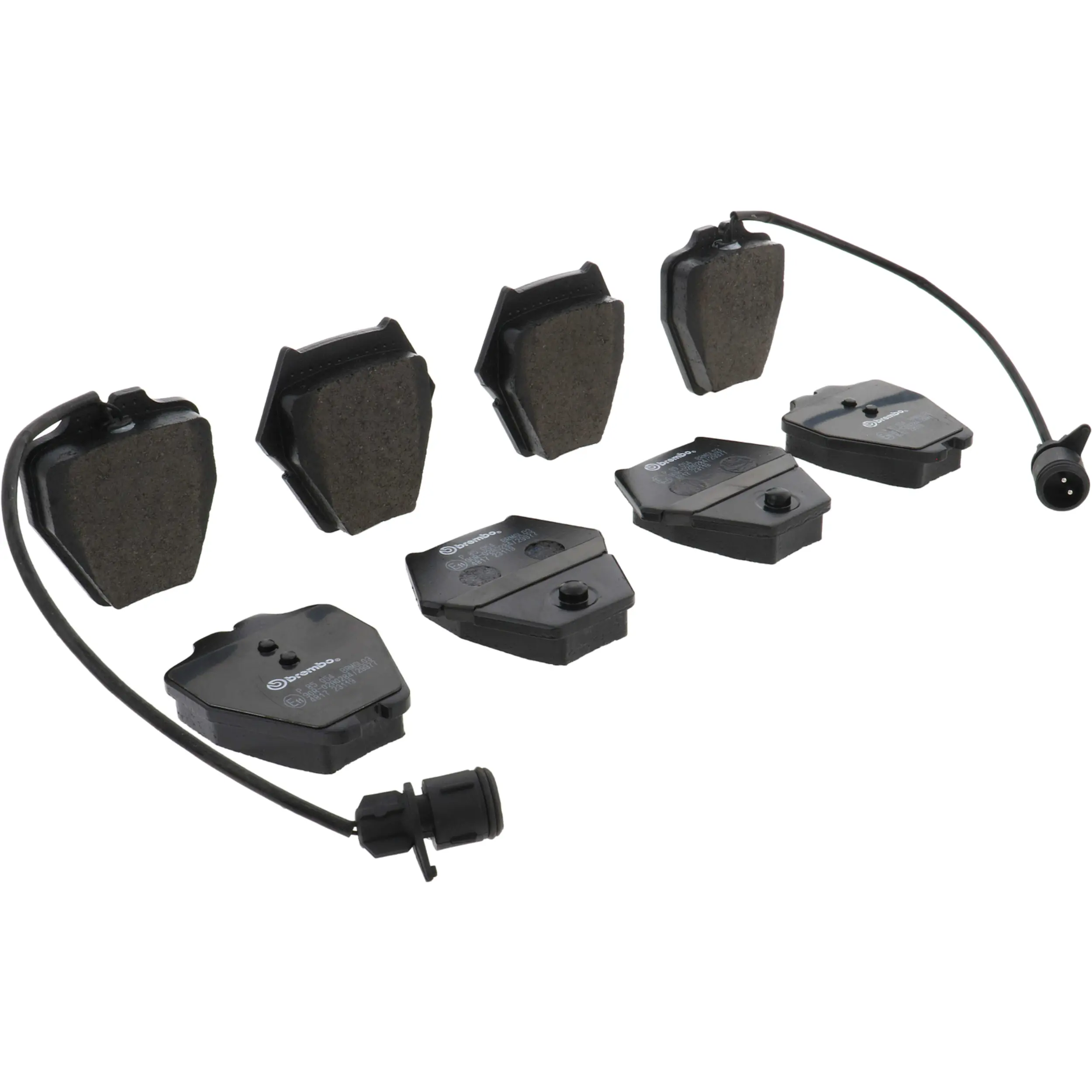 Disc Brake Pad Set - image principale du produit