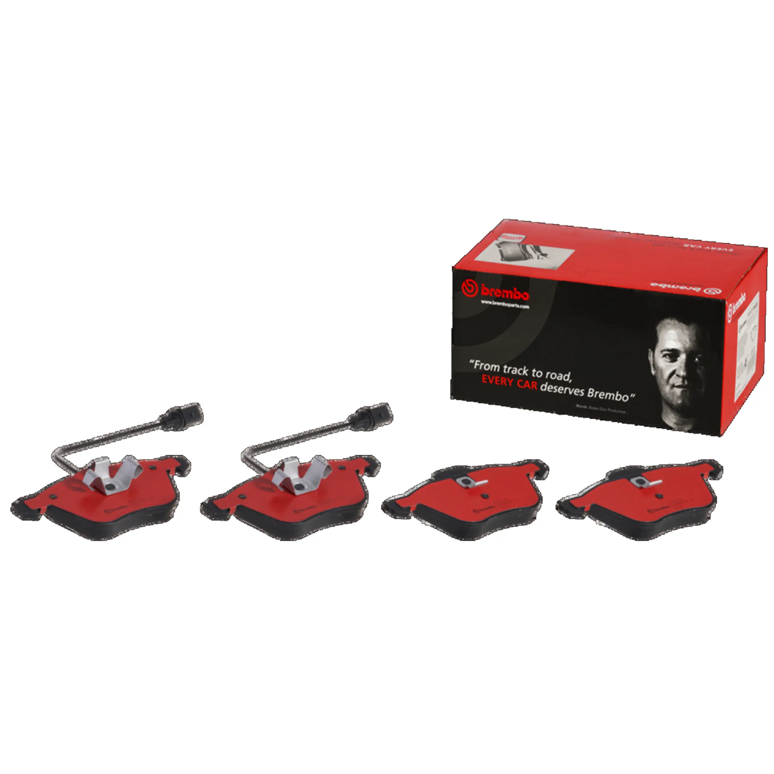 Disc Brake Pad Set miniature 2