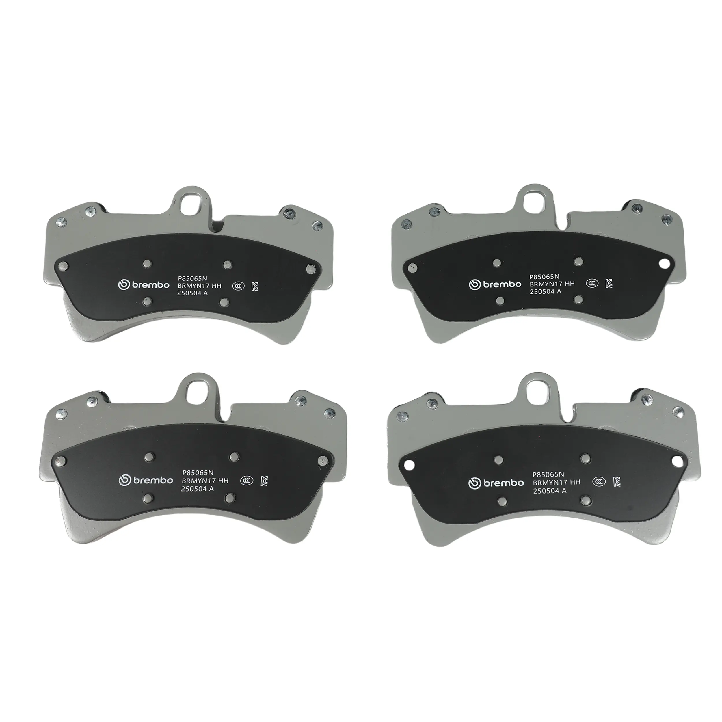 Disc Brake Pad Set miniature 3