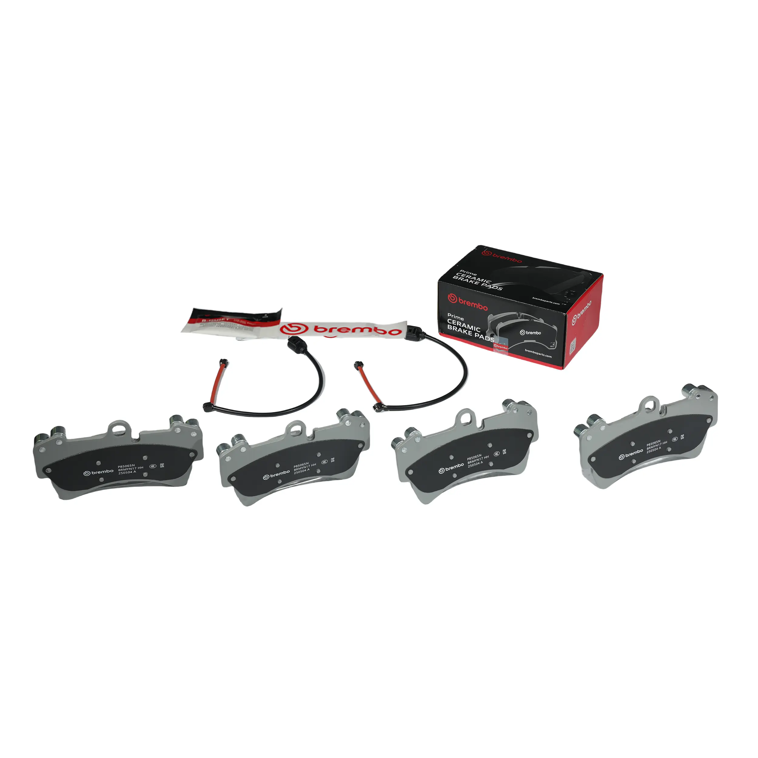 Disc Brake Pad Set miniature 2