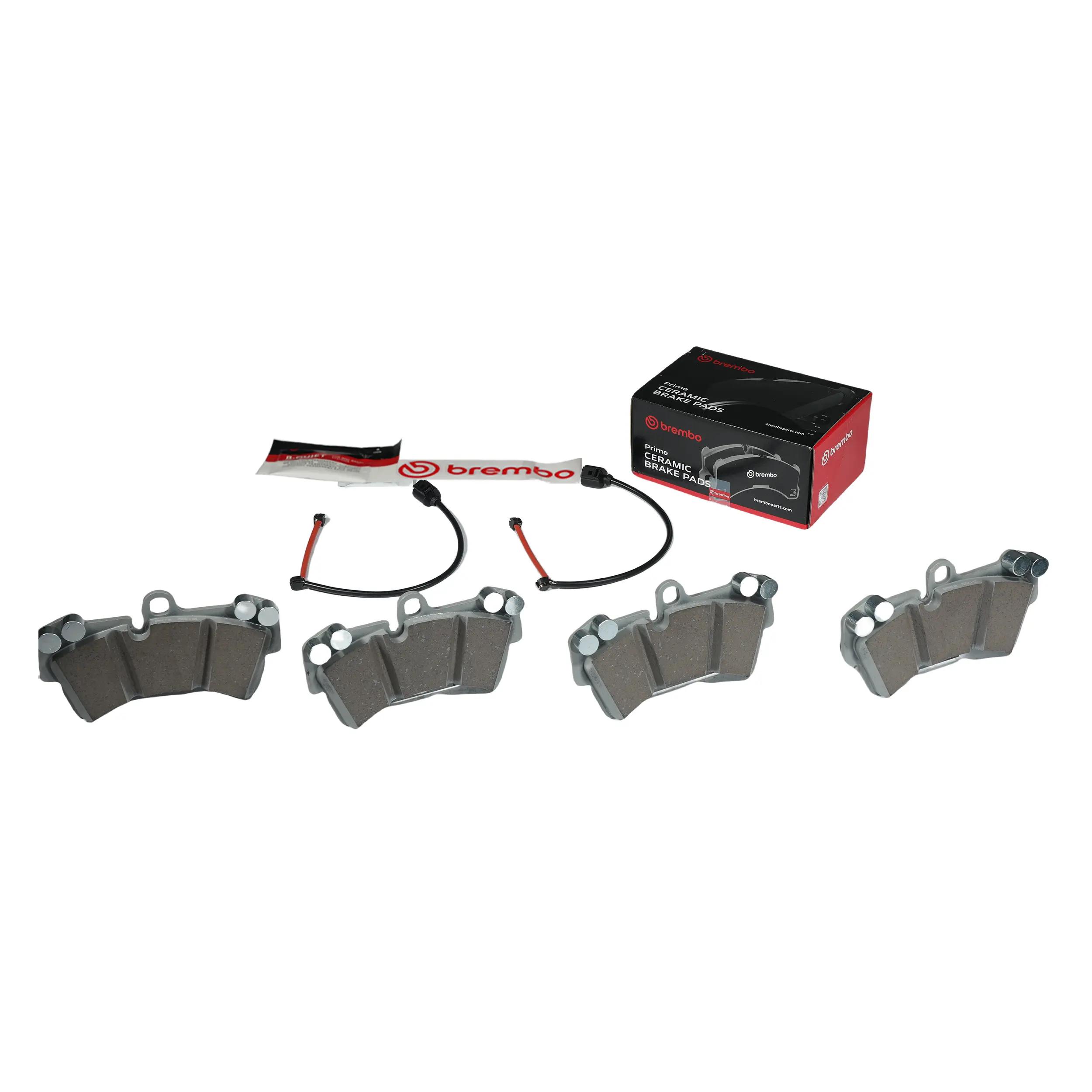 Disc Brake Pad Set miniature 4