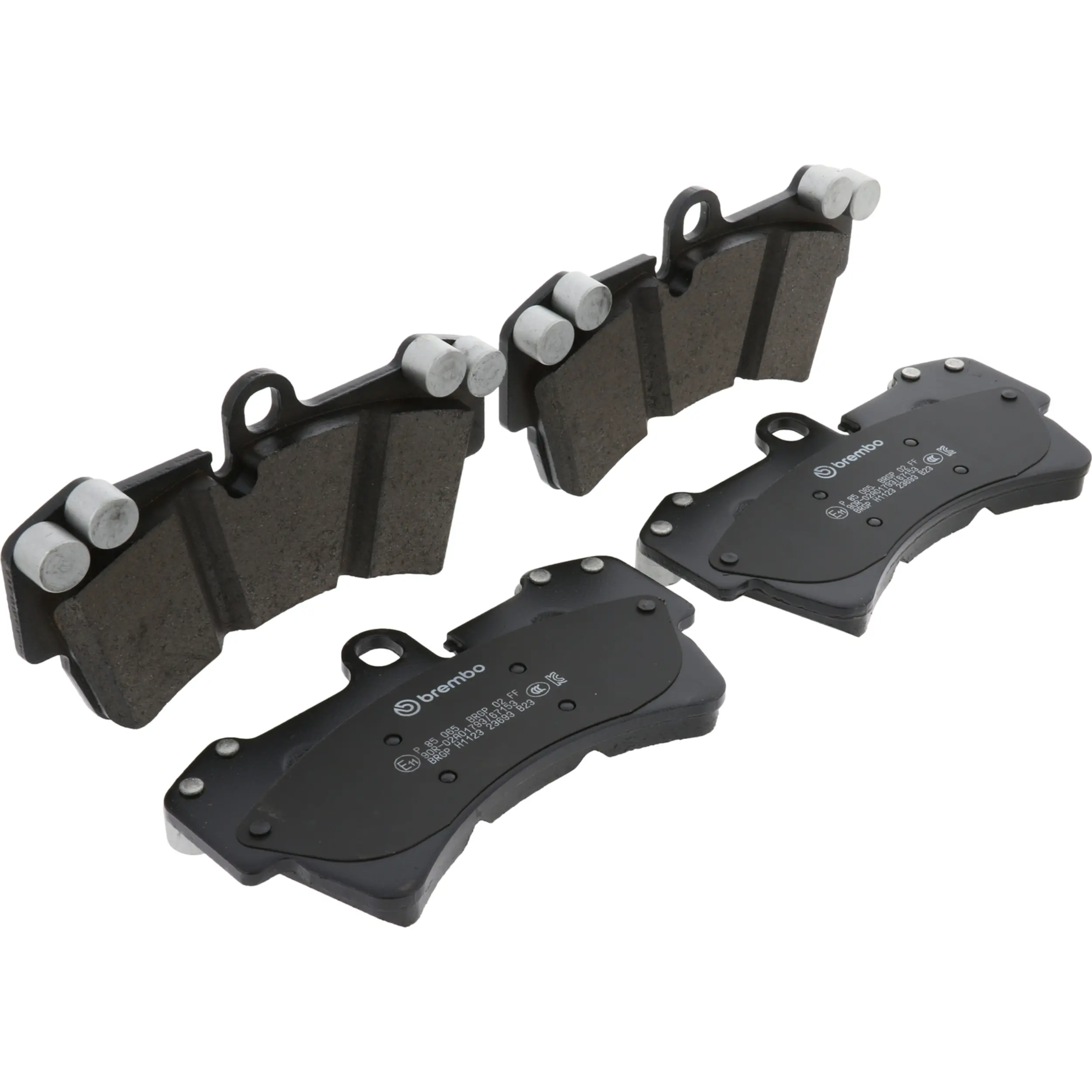 Disc Brake Pad Set - image principale du produit