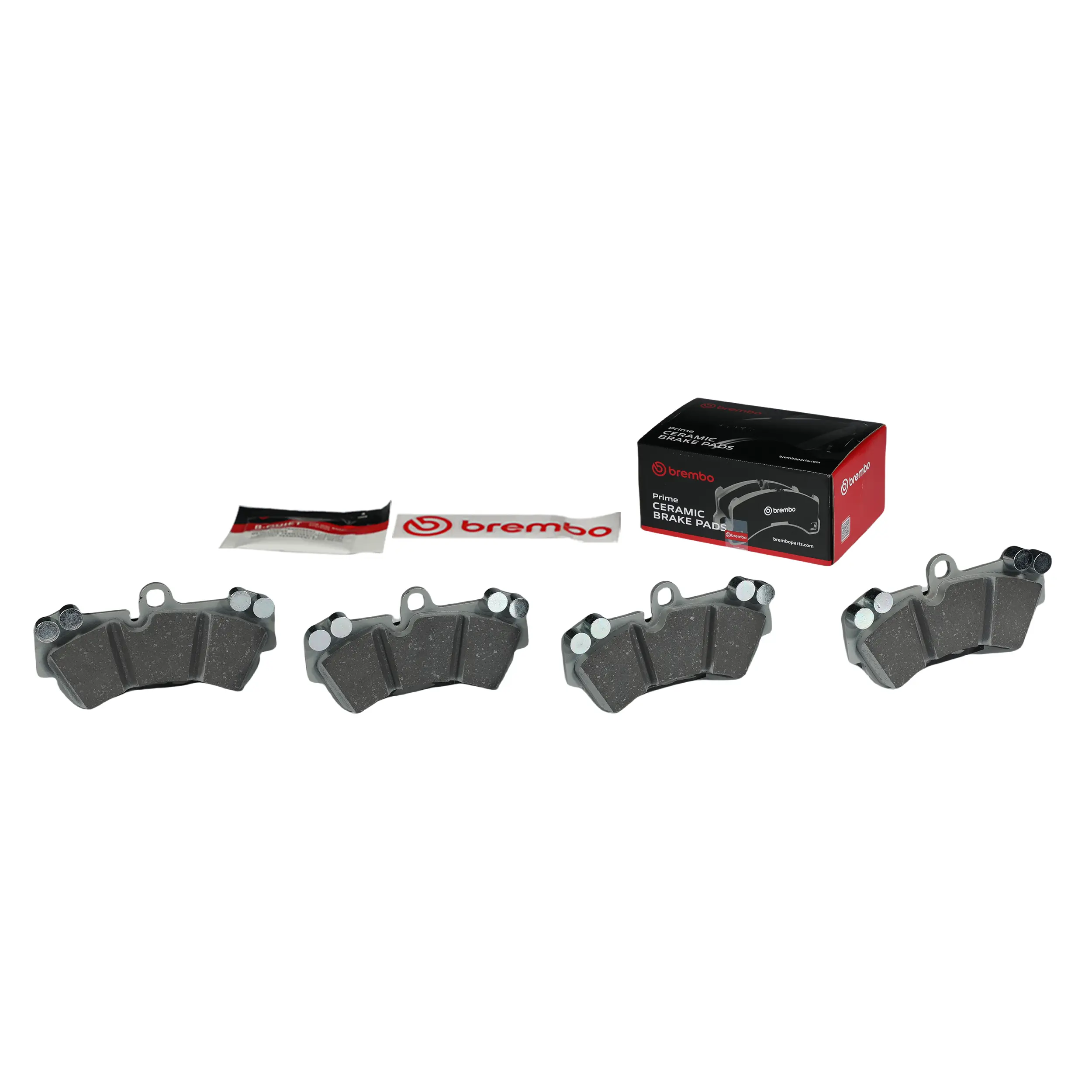 Disc Brake Pad Set miniature 3