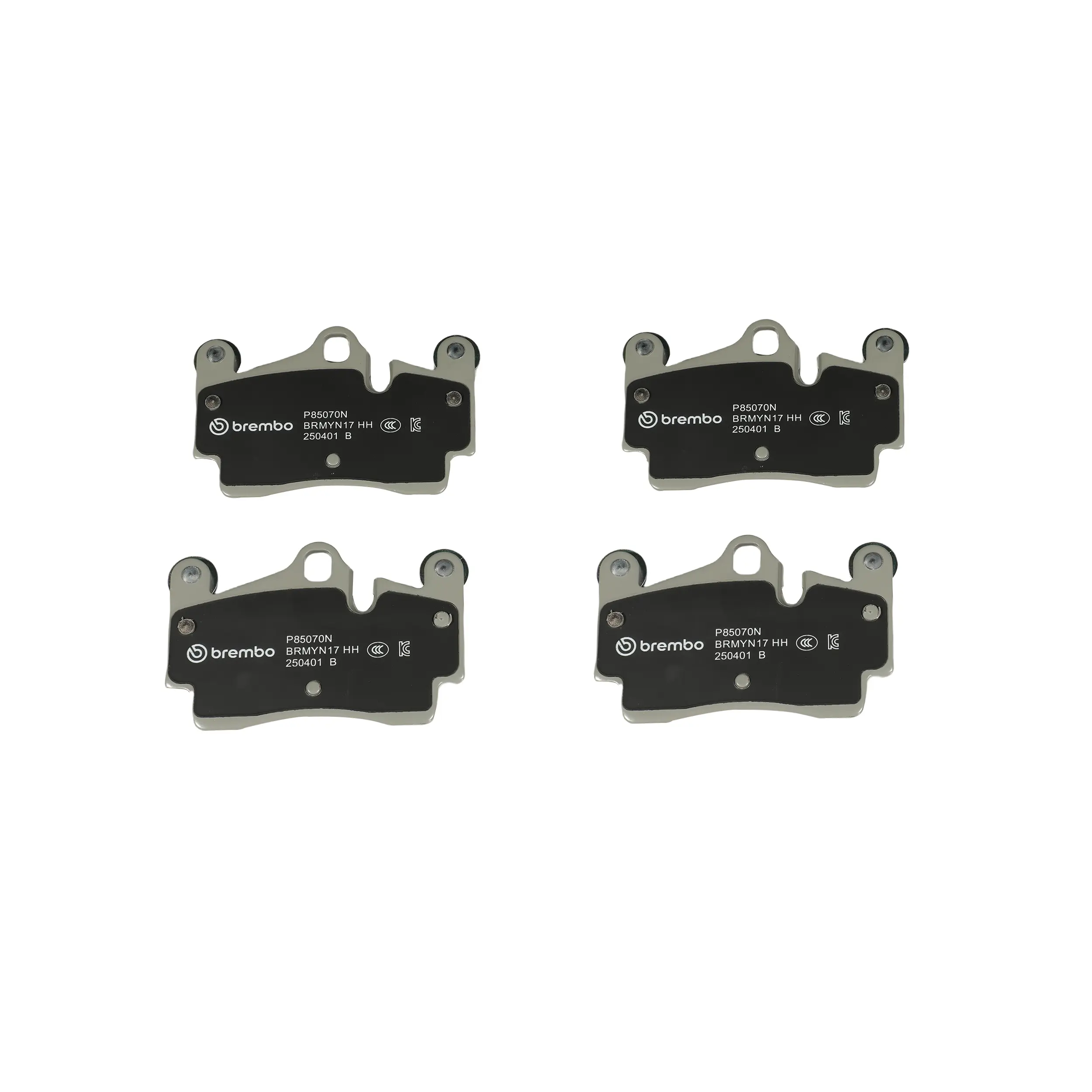 Disc Brake Pad Set miniature 4