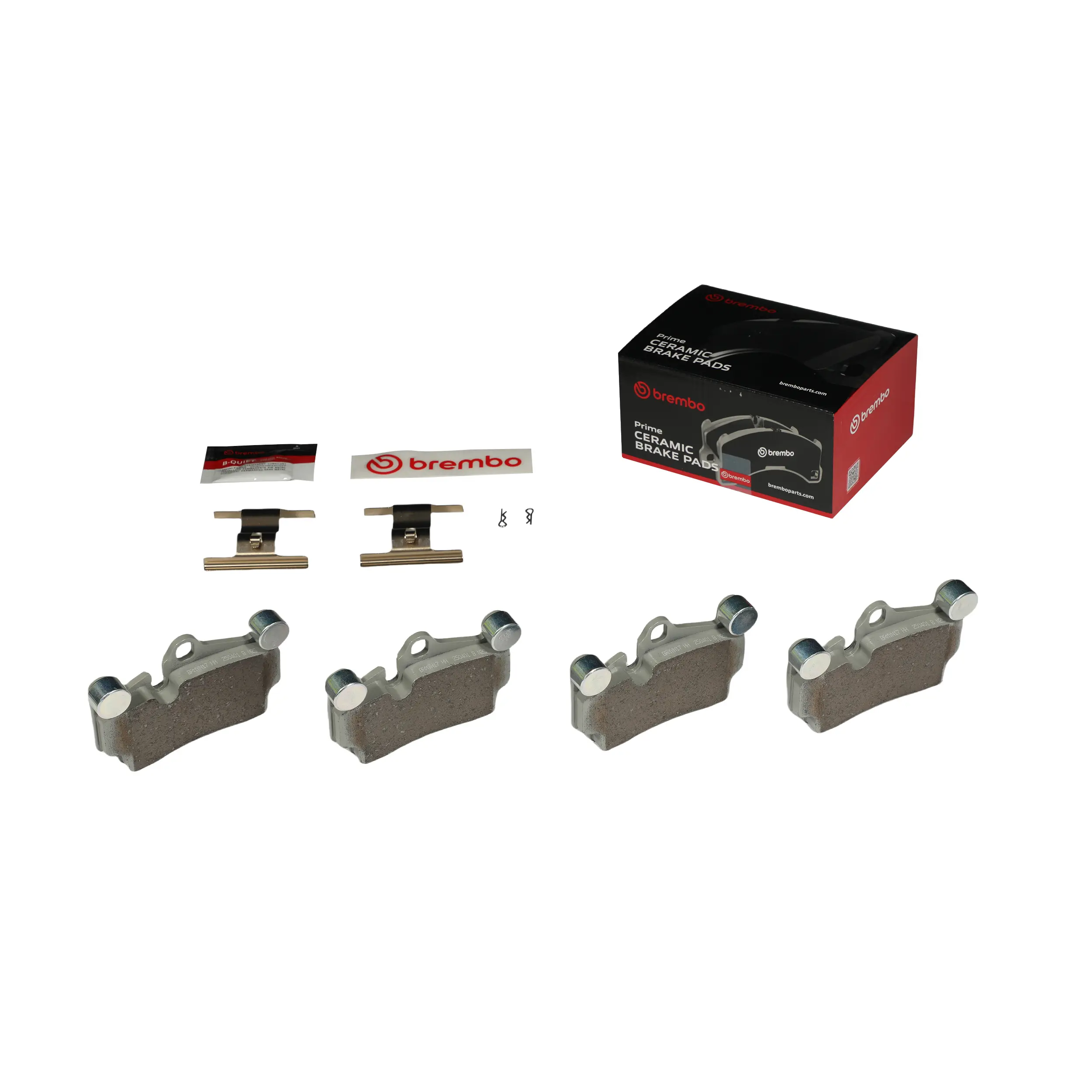Disc Brake Pad Set miniature 3