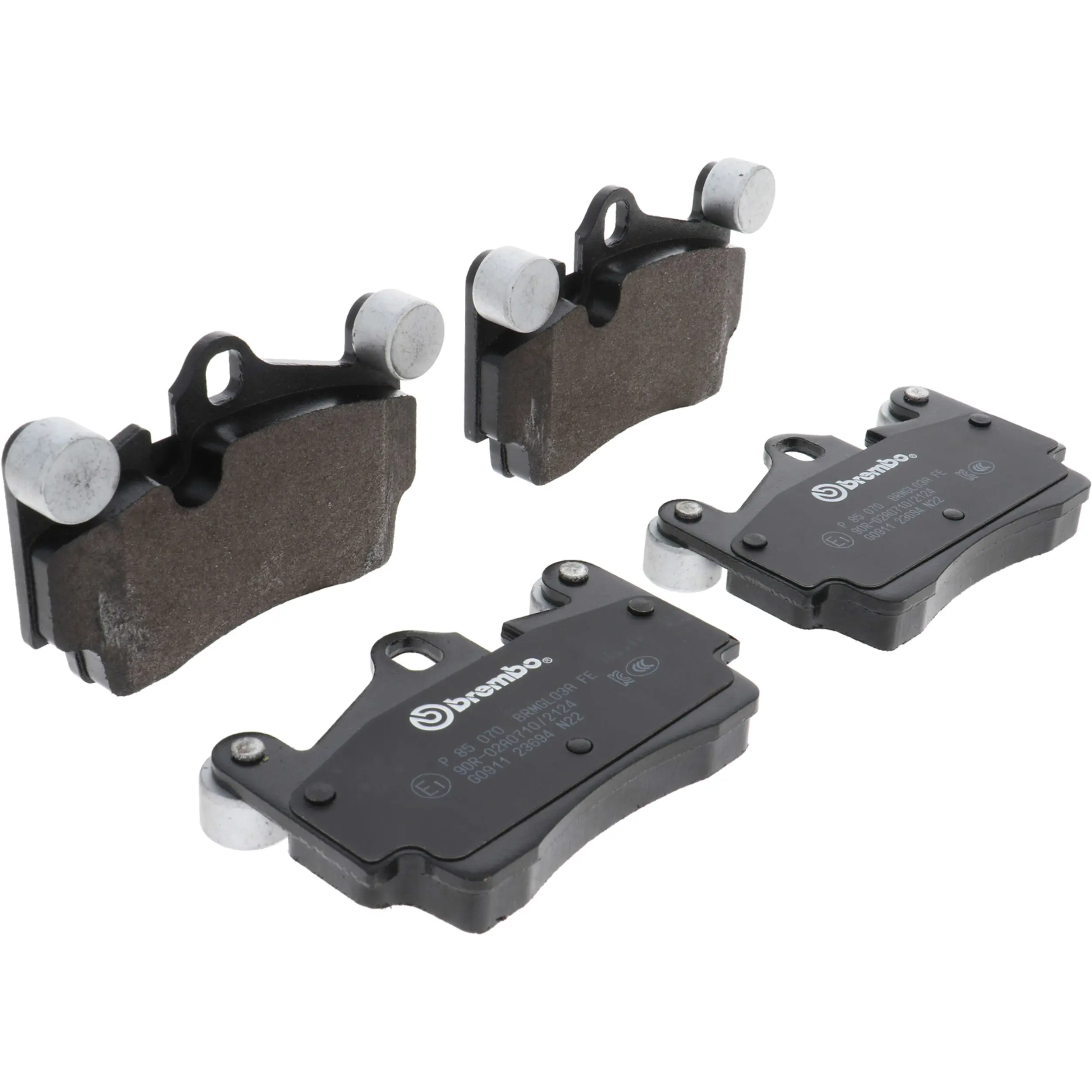 Disc Brake Pad Set - image principale du produit