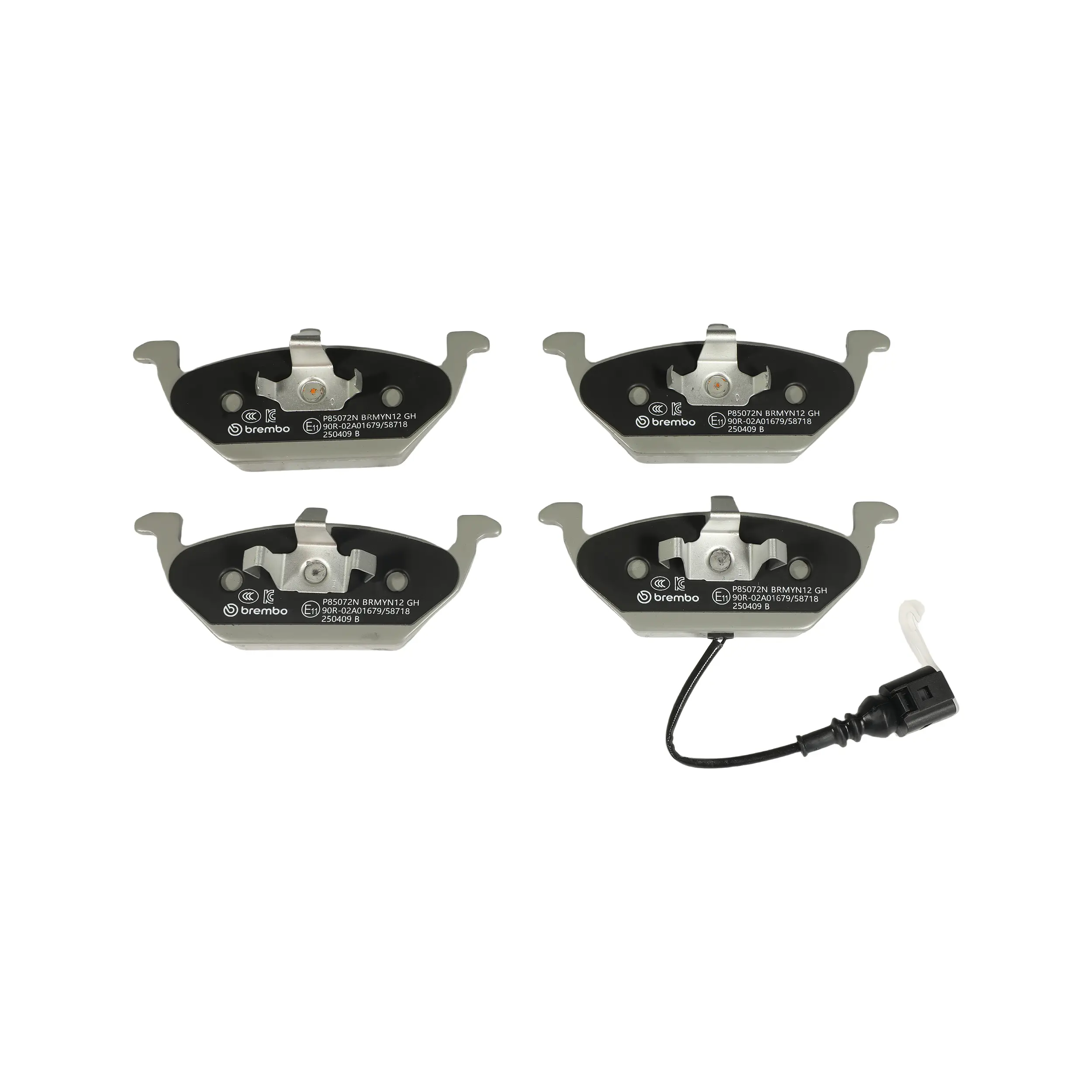 Disc Brake Kit miniature 7