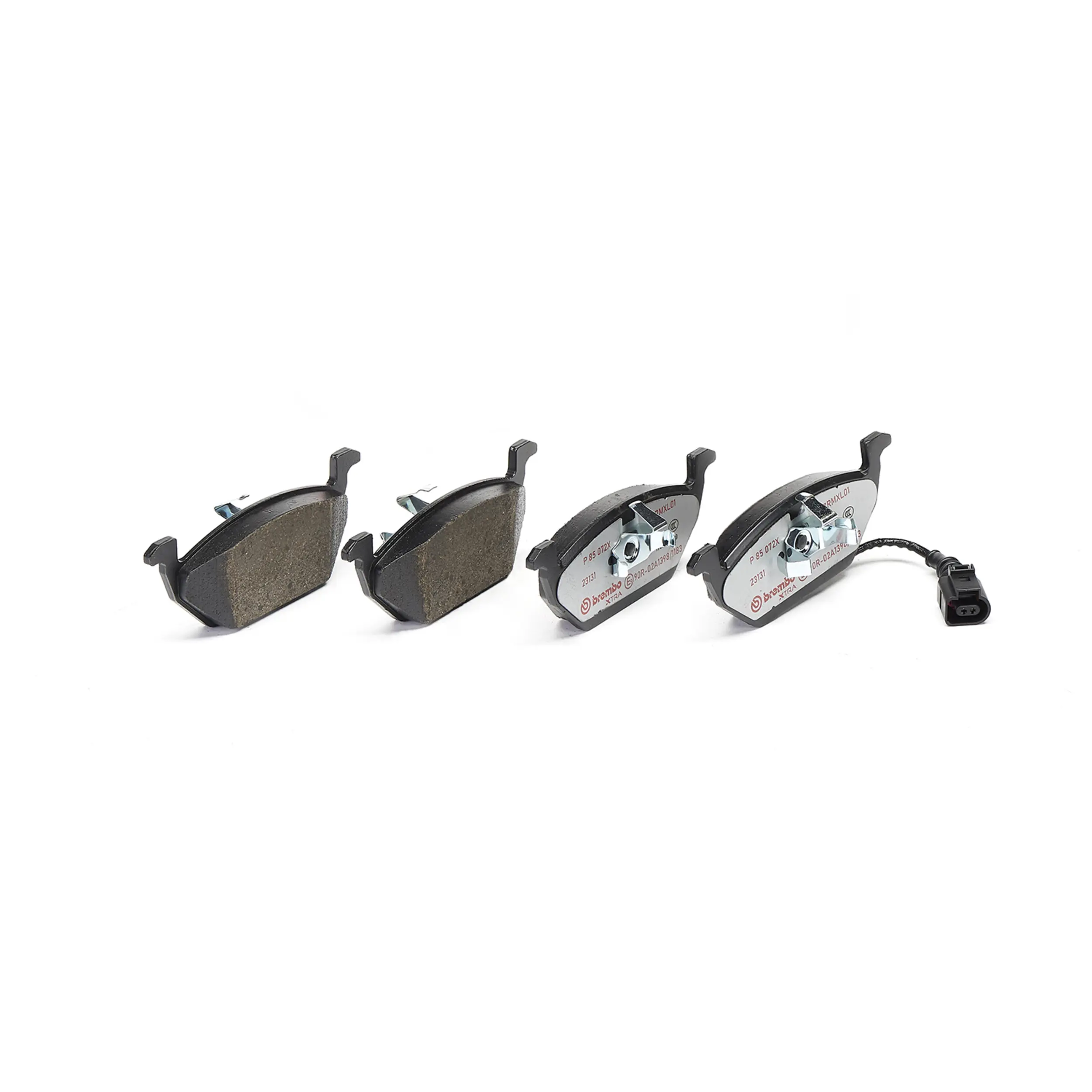 Disc Brake Pad Set miniature 3
