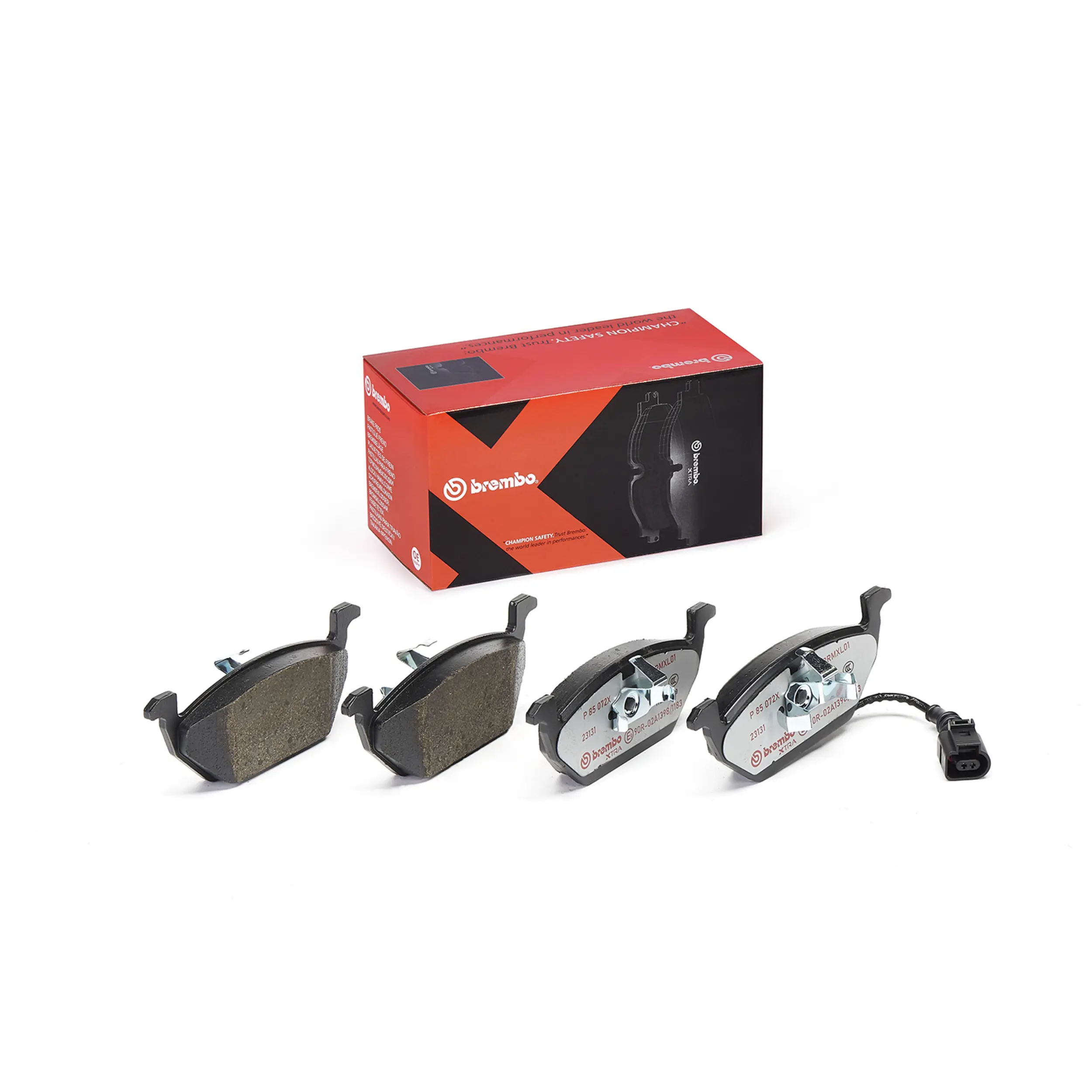 Disc Brake Pad Set miniature 2