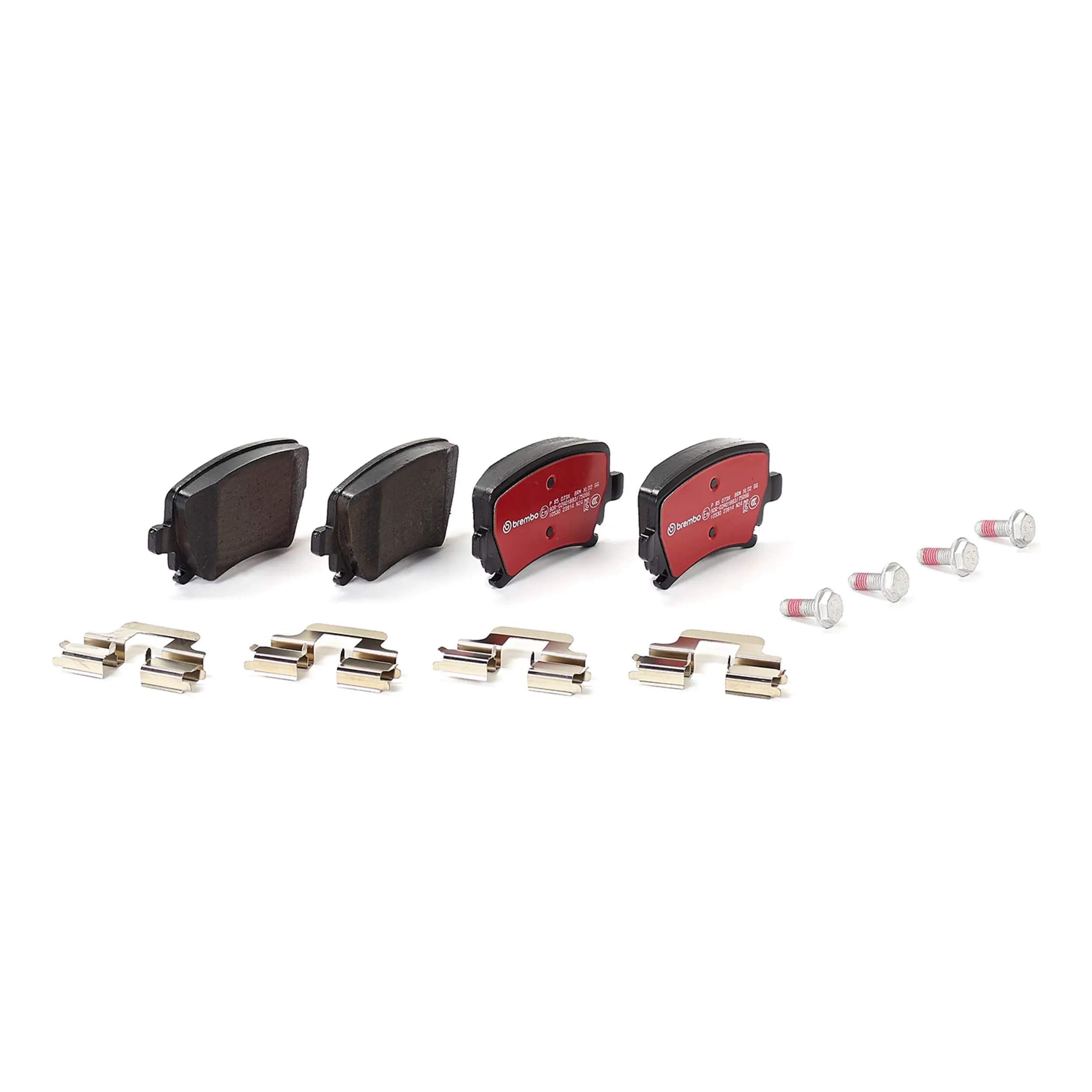 Disc Brake Pad Set miniature 2