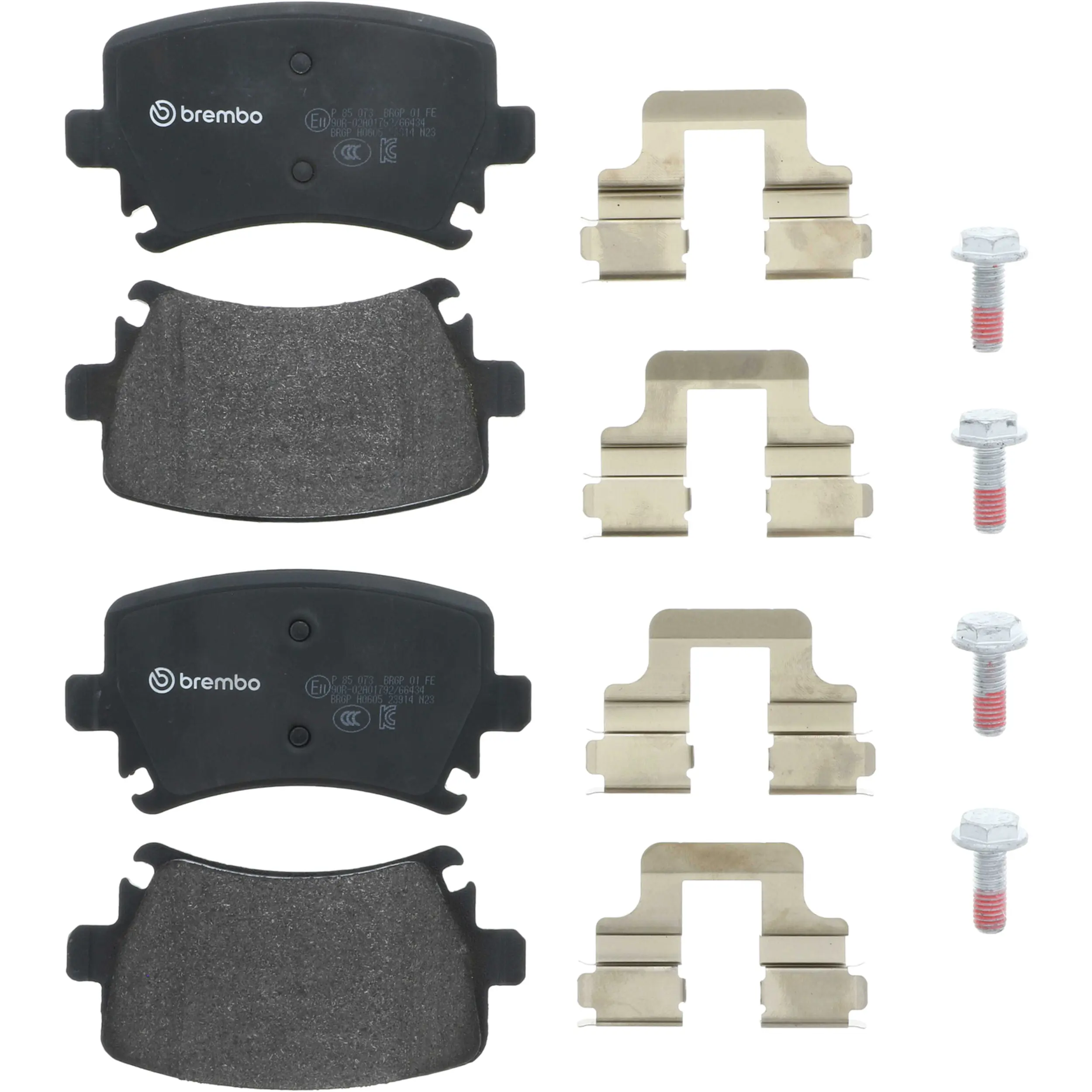 Disc Brake Kit miniature 3