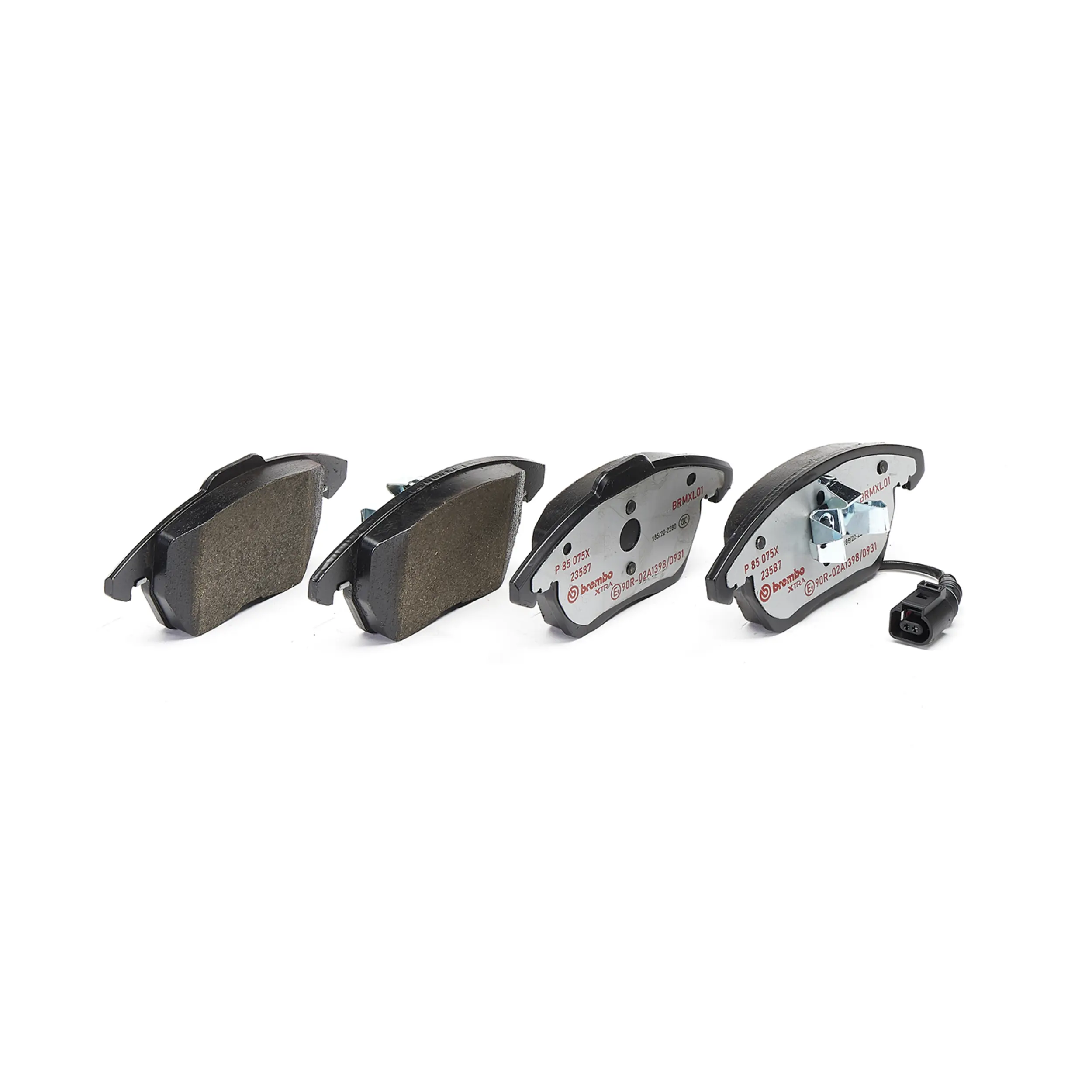 Disc Brake Pad Set miniature 2
