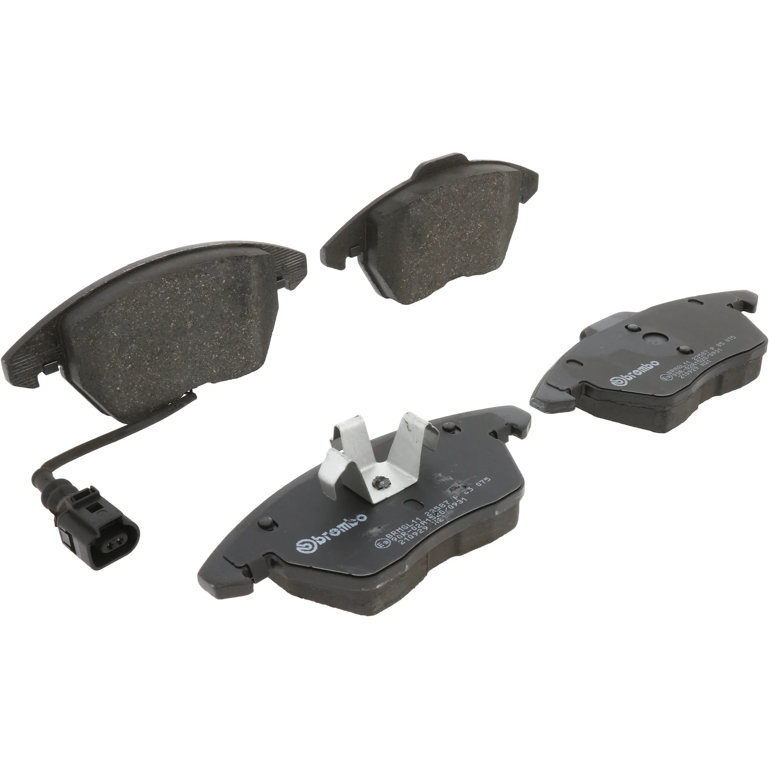 Disc Brake Pad Set - image principale du produit