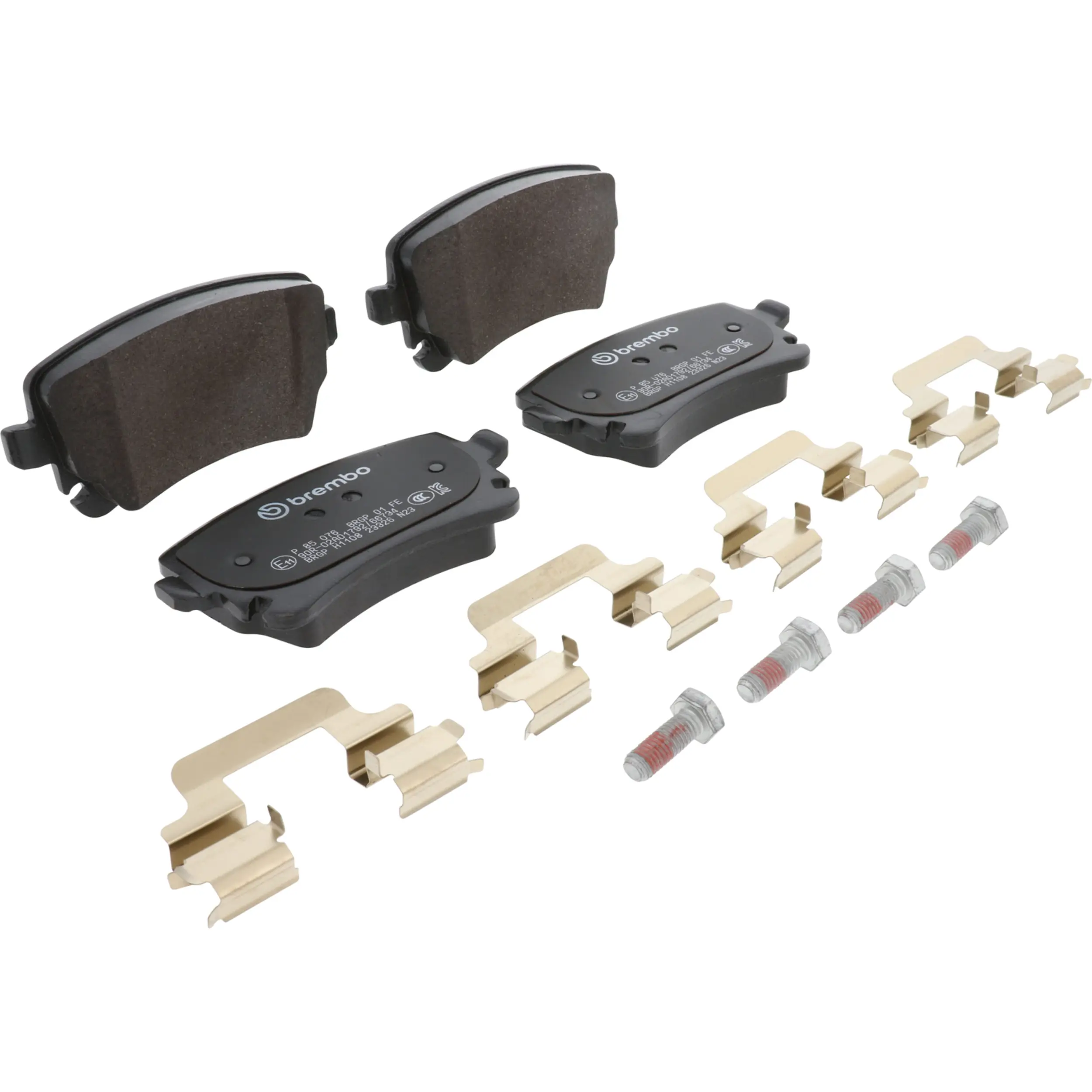 Disc Brake Pad Set miniature 2