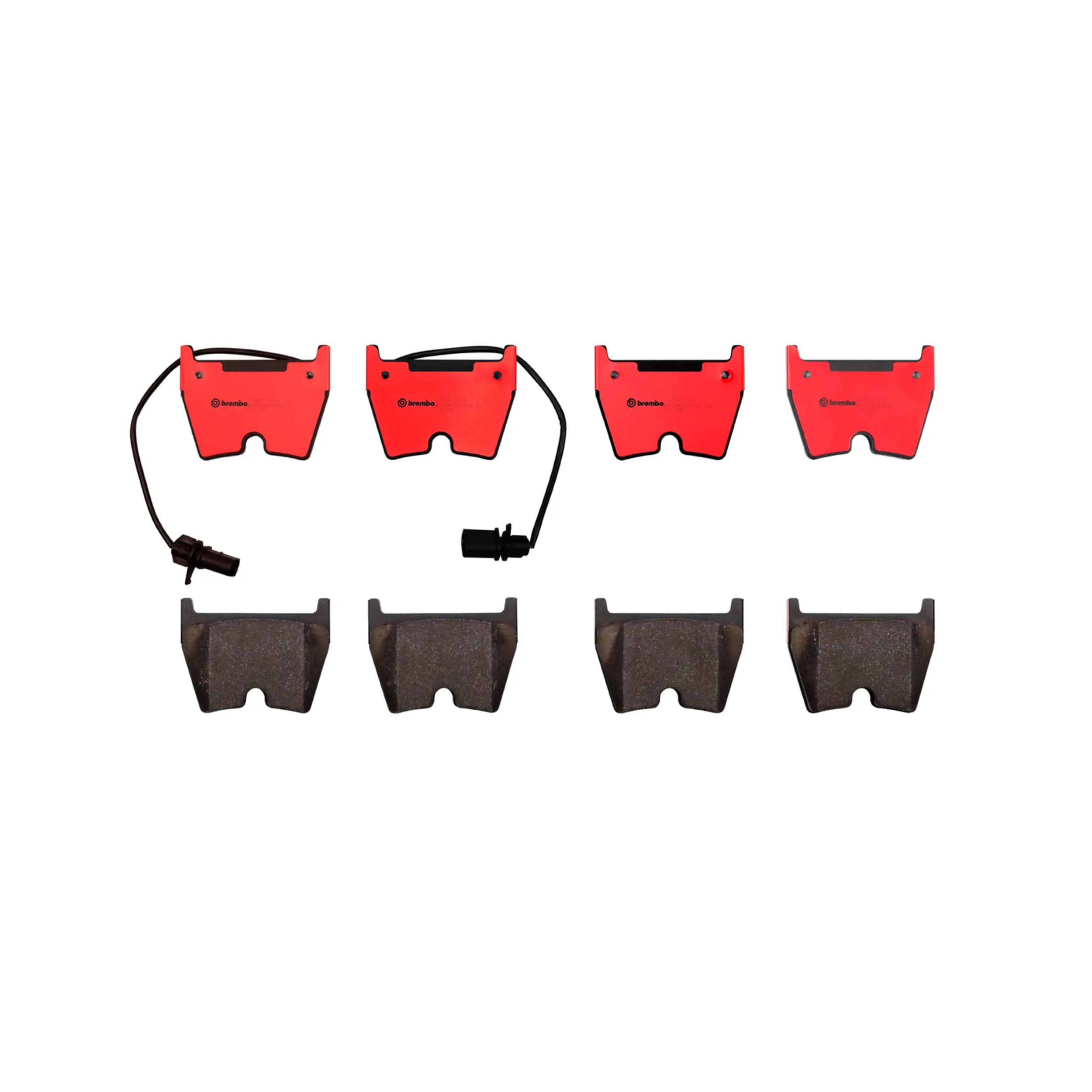 Disc Brake Pad Set - image principale du produit