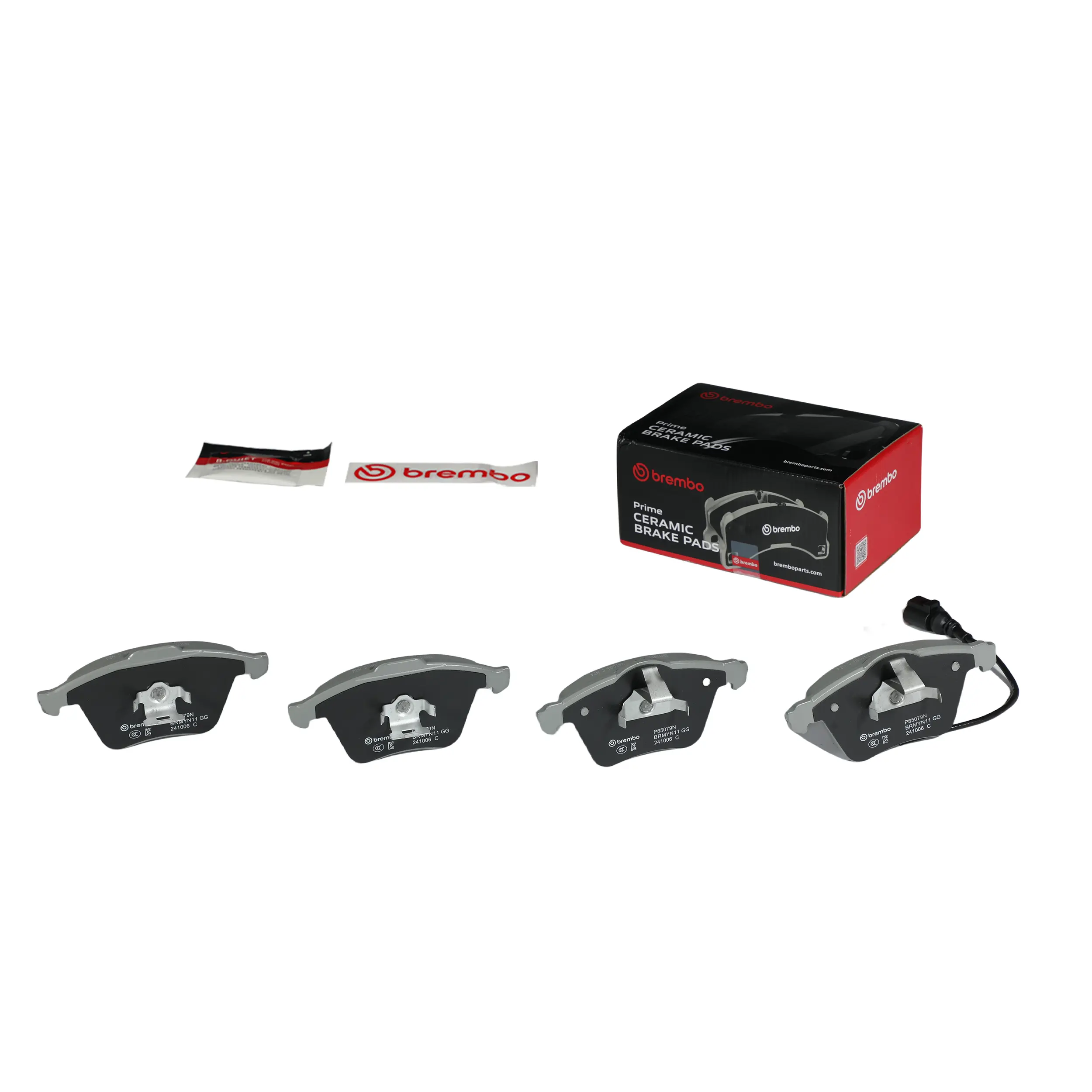 Disc Brake Kit miniature 3