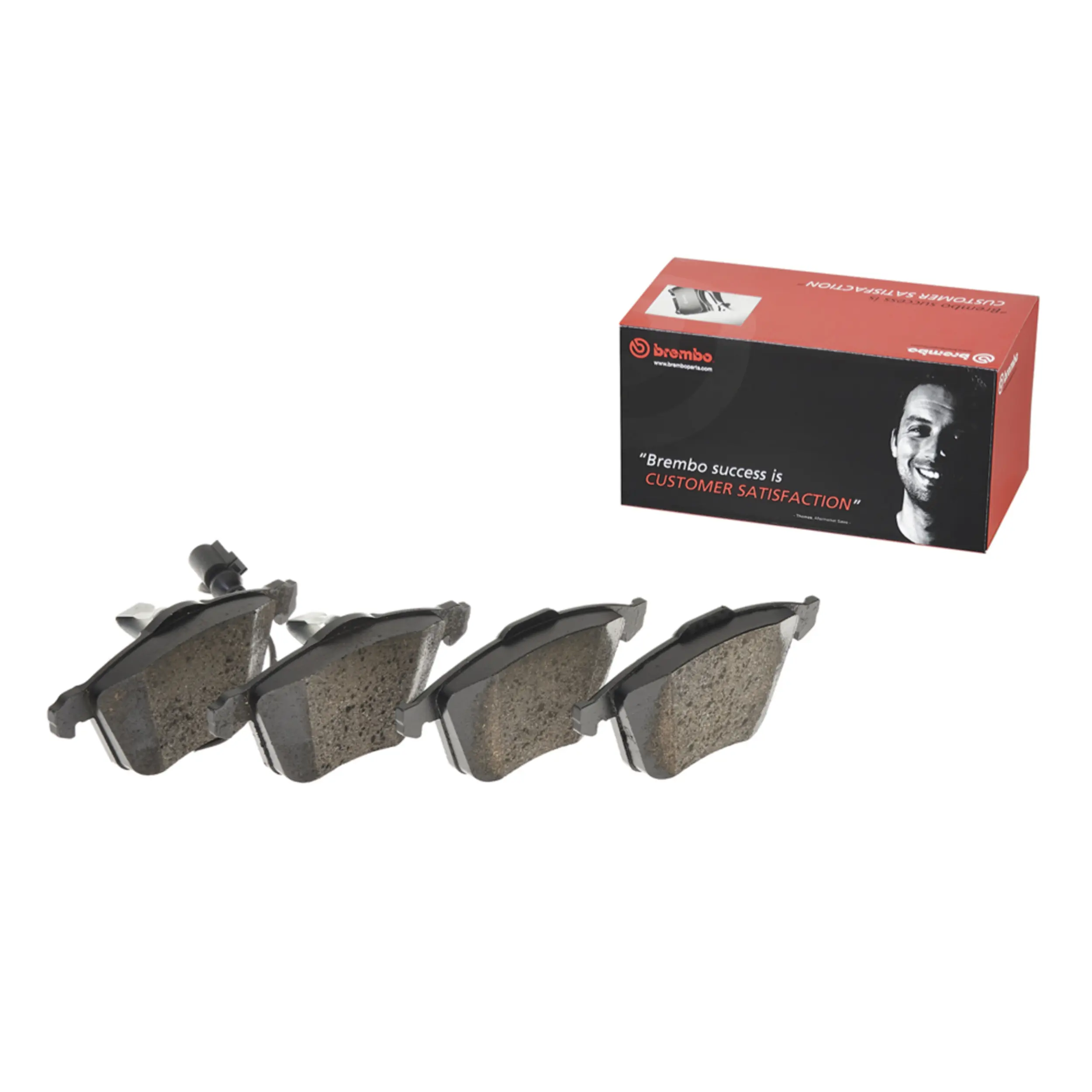 Disc Brake Pad Set miniature 3