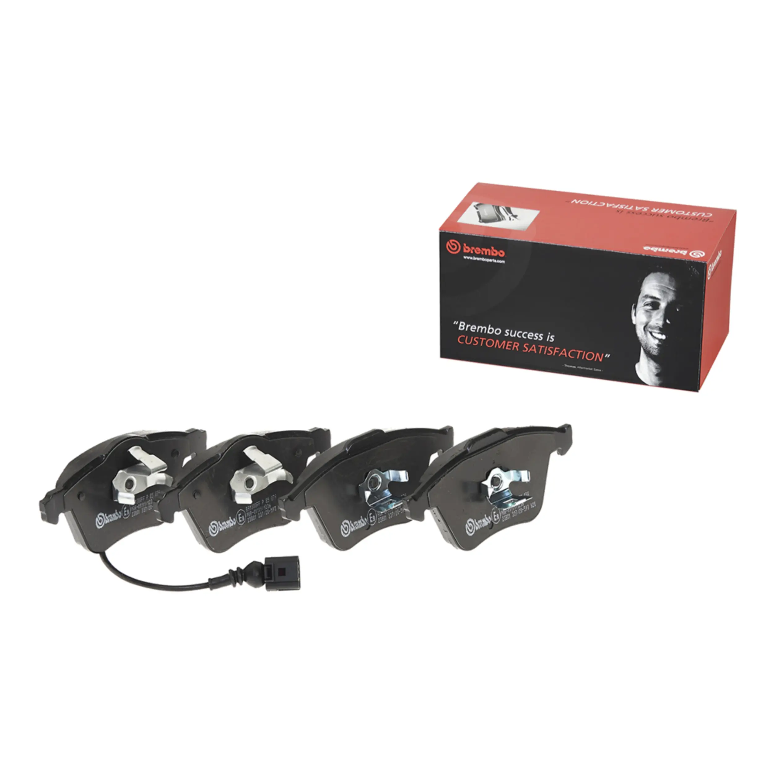 Disc Brake Pad Set miniature 2
