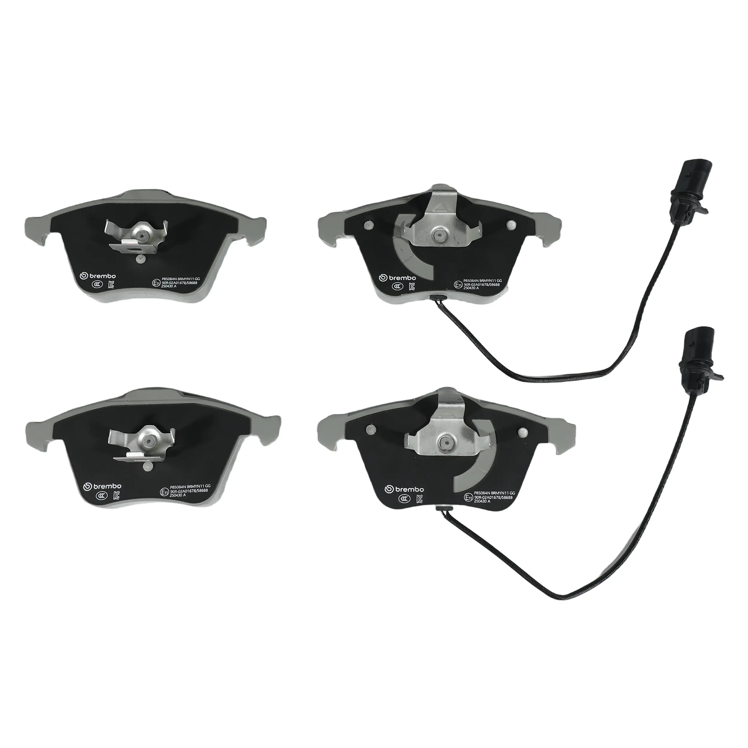 Disc Brake Pad Set miniature 3